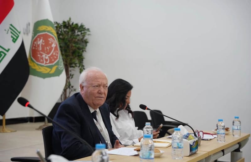 ‏ ملتقى بحر العلوم يبحث دور الحوار والوساطة في ترسيخ السلام ويدعو إلى تحويل المبادرات إلى برامج مستدامة