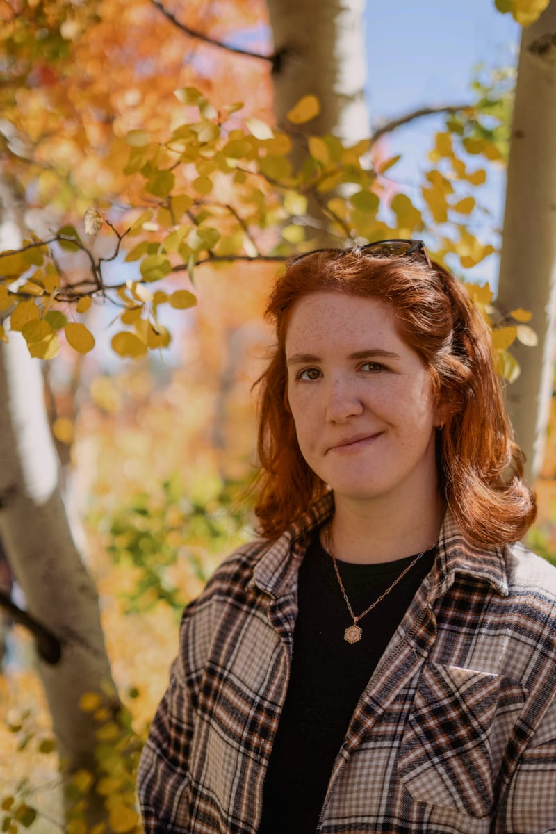 Alyssa Schott, BS, MA Candidate, CMHC