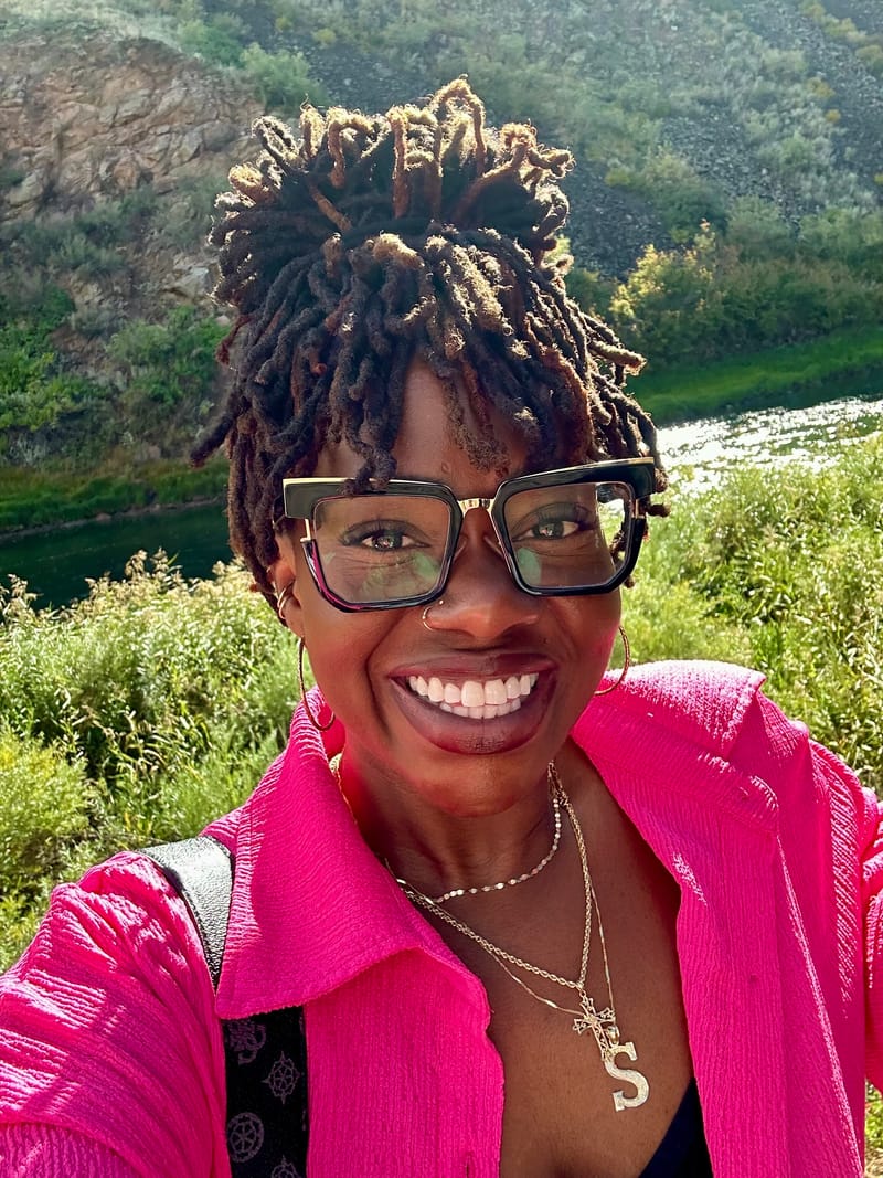 KeAndra Smith, MA Candidate, MHR, BA Sociology