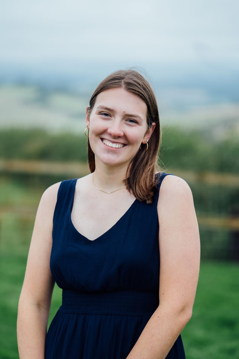 Helena Juntunen BPsychSci, MSW Candidate