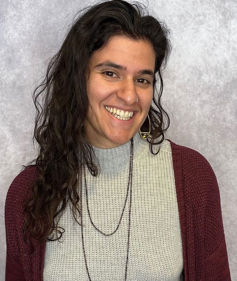 Aviva Schwartz, MA in CDP, BA in IDSC, MSW Candidate