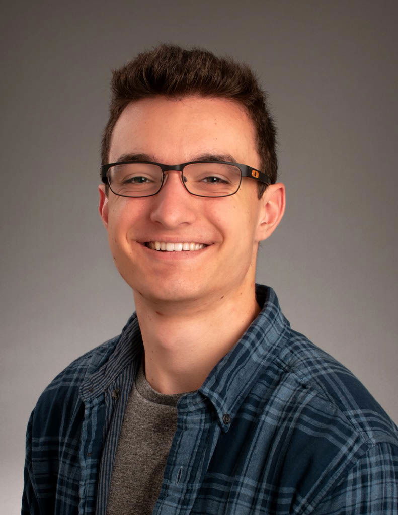 Andrew Belarski, BS in Psychology, MA in LPC Candidate