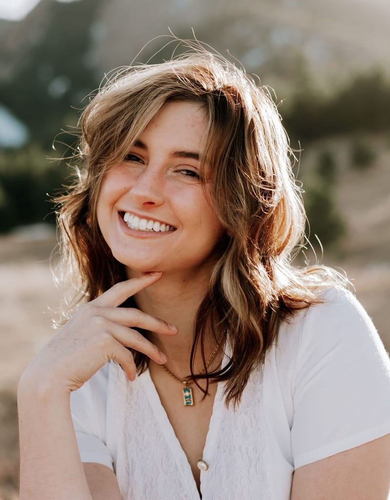 Charlotte Leonard, BA, MA Candidate