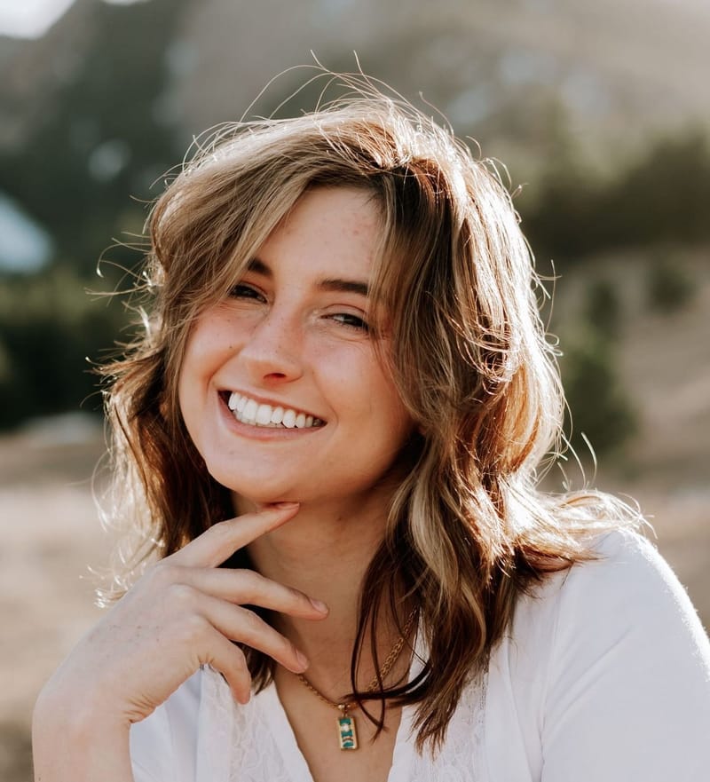 Charlotte Leonard, BA, MA Candidate