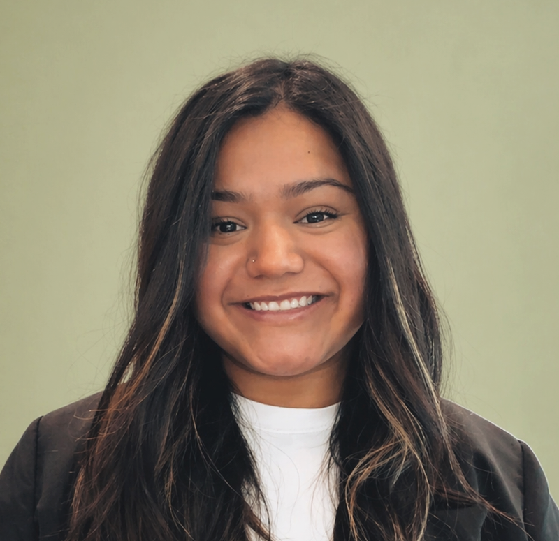 Evadne Munoz, BS, MA Candidate