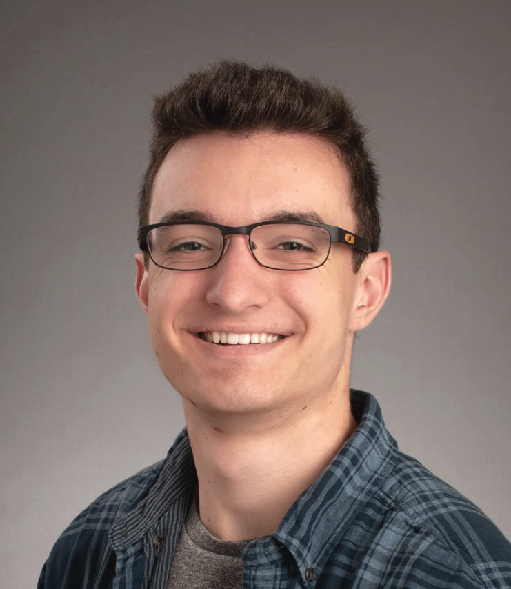 Andrew Belarski, BS, MA Candidate