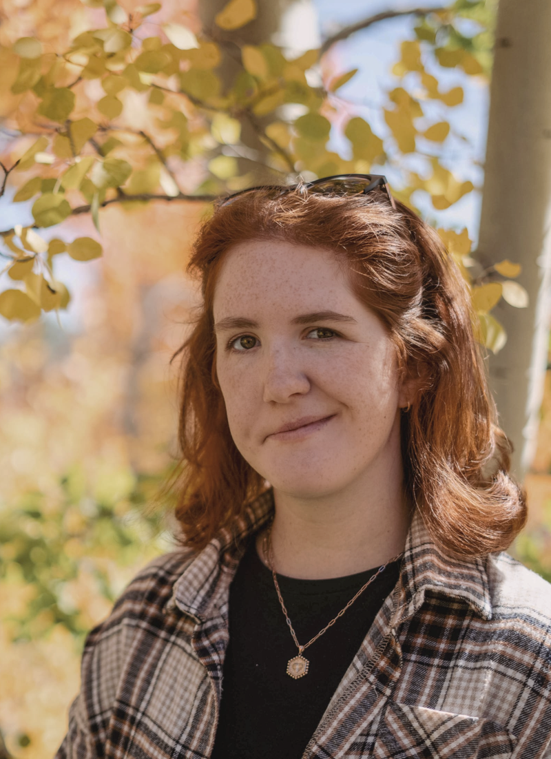 Alyssa Schott, BS, MA, LPCC