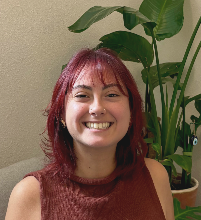 Camila Wohlford BA, MA Candidate