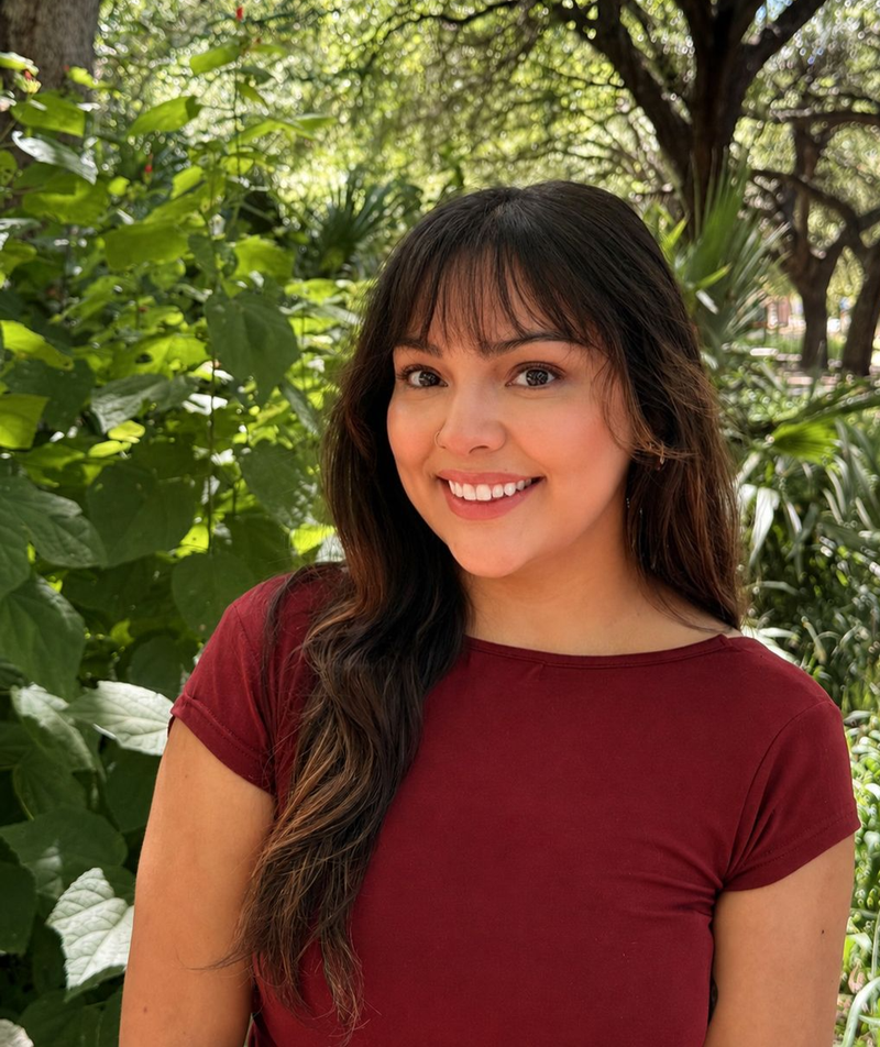 Savannah Santana, BS, MA, LPCC