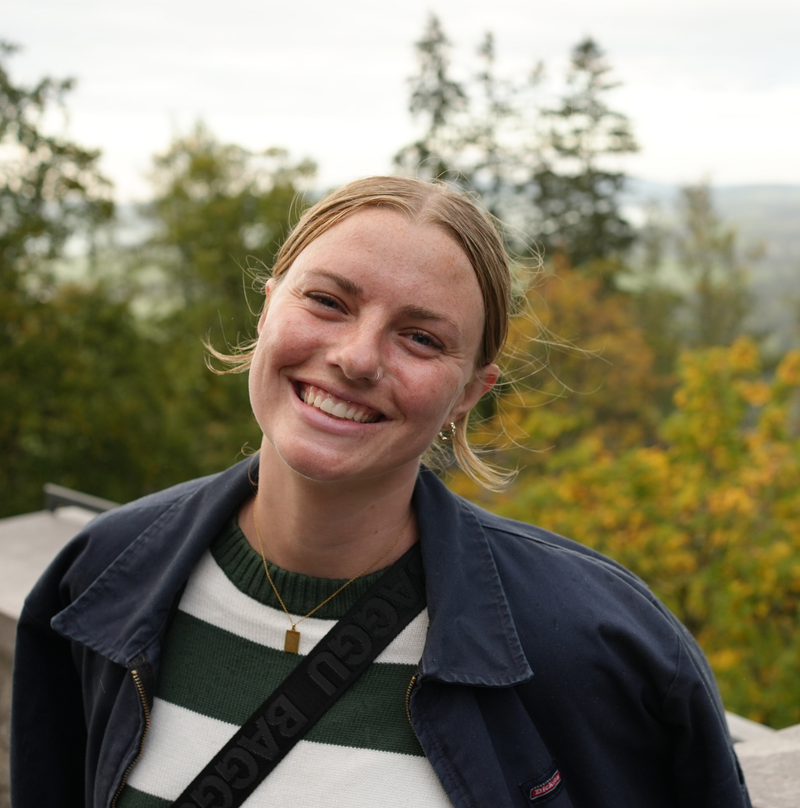 Shaine Fisher, BA, MSW Candidate