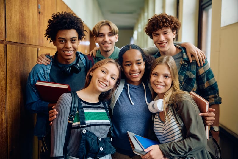 Healthy Relationships for Middle Schoolers-Virtual