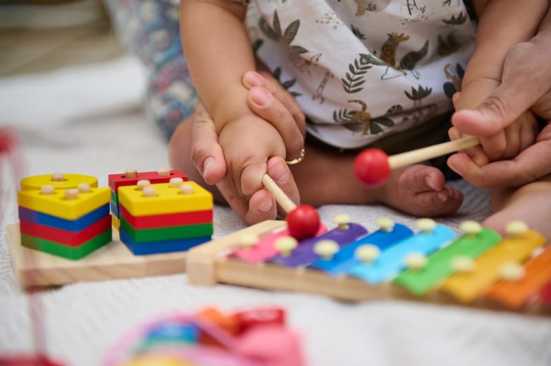 Free First Play® Workshop at The Gathering Place