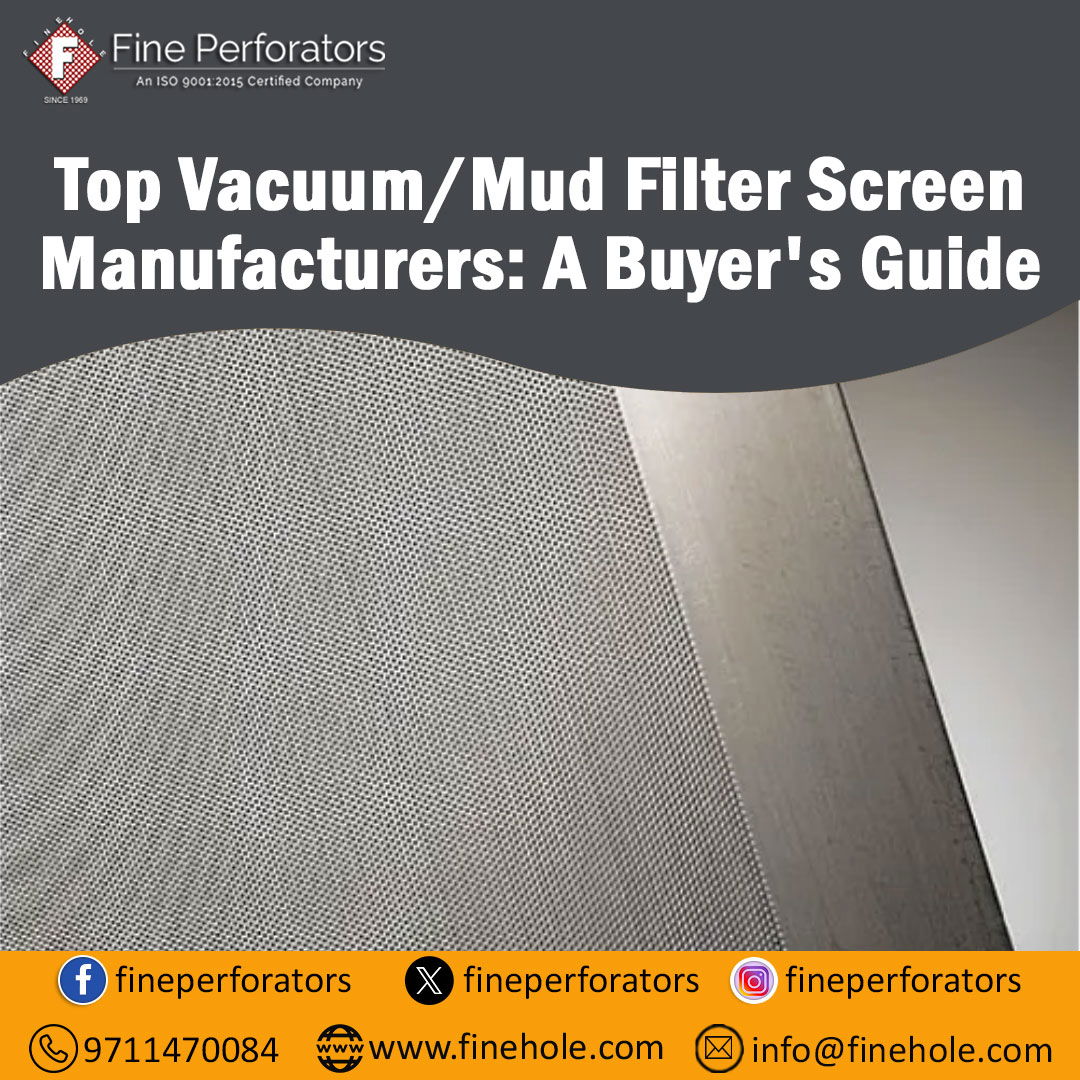 vacuum and mud filtration systems