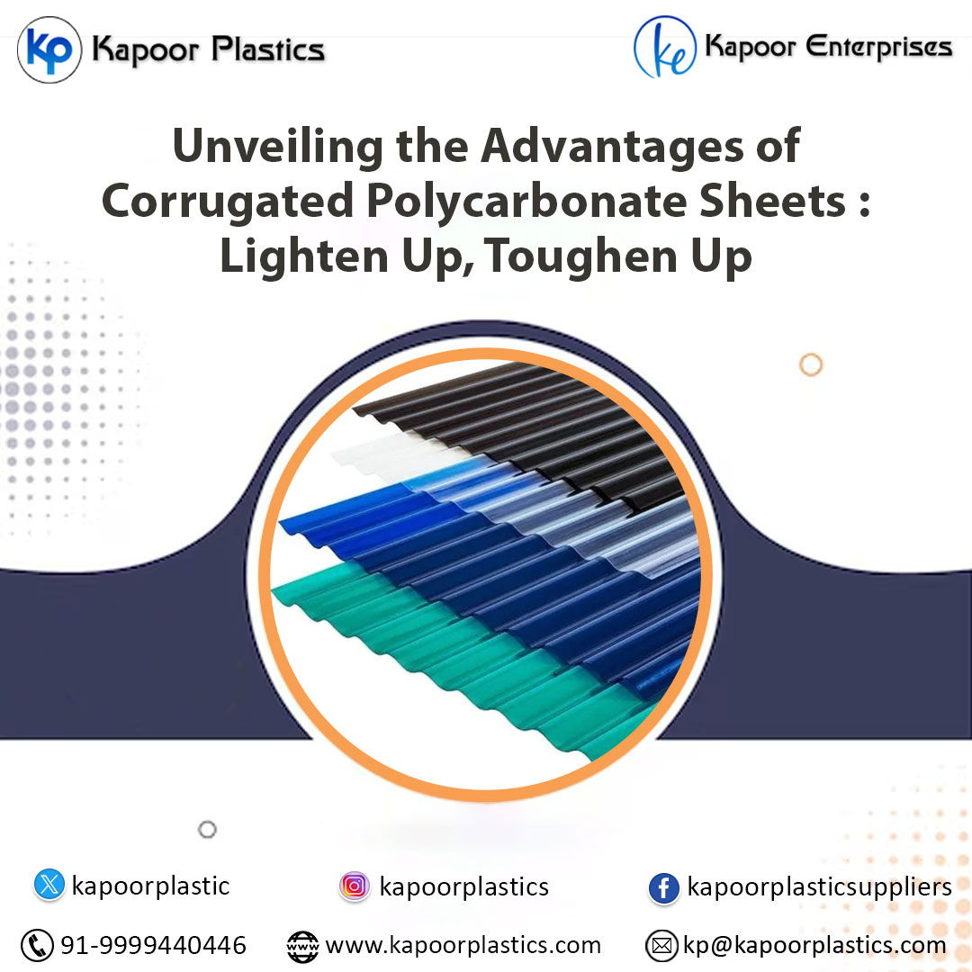 Polycarbonate sheets