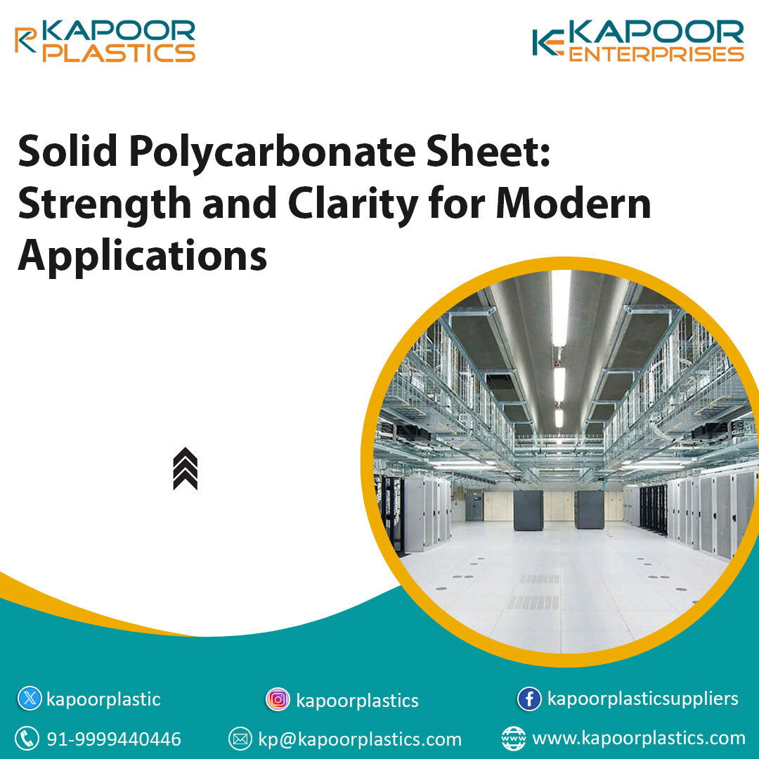 transparent polycarbonate sheet