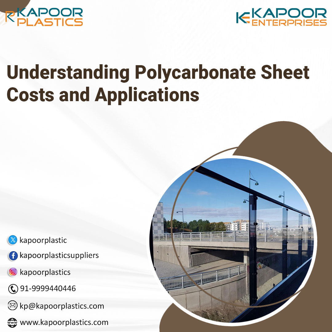 Understanding the factors influencing polycarbonate sheet costs and their applications can help buyers make informed decisions. This article provides insights into the benefits, types, and pricing aspects of polycarbonate sheets, including clear and transparent varieties.