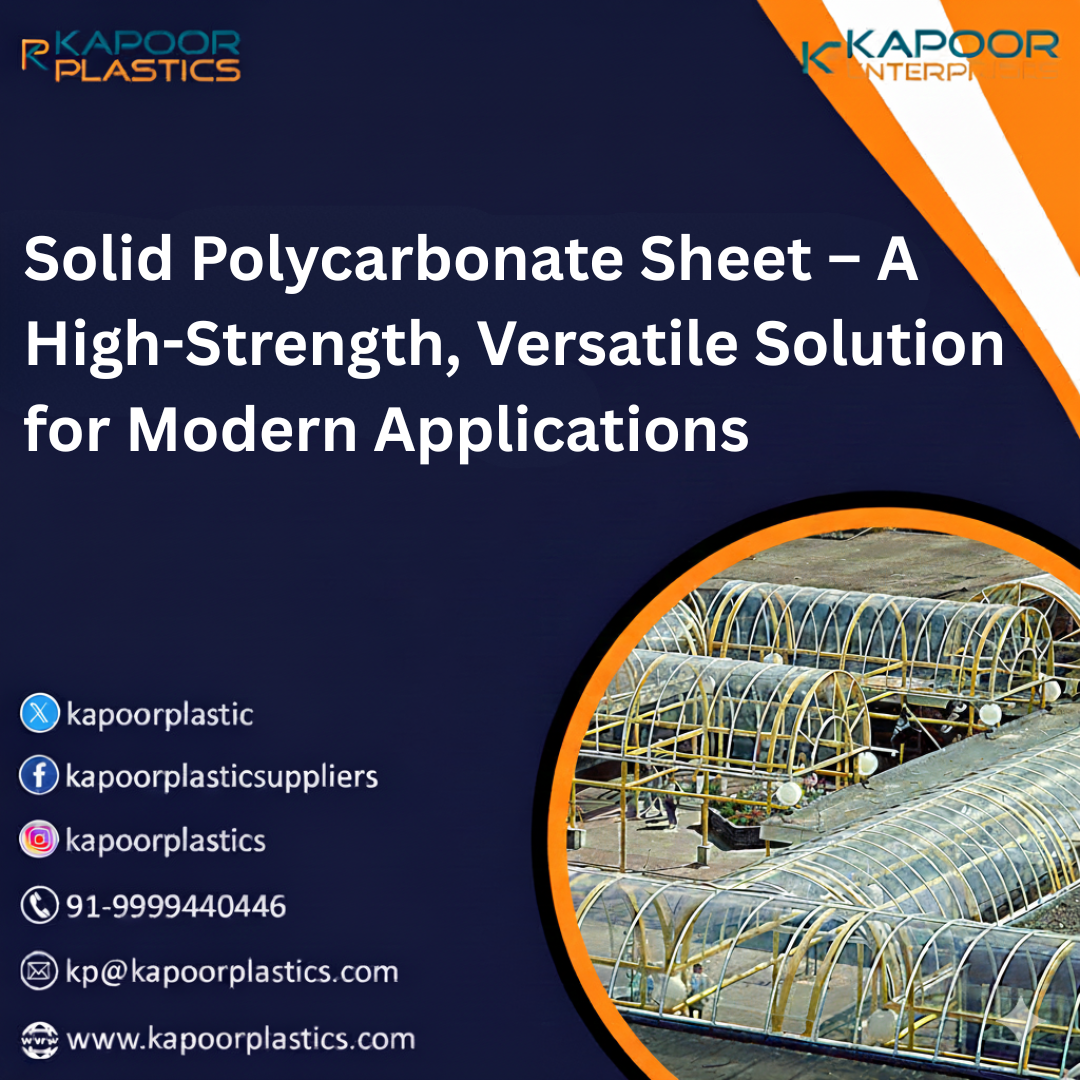 polycarbonate sheets