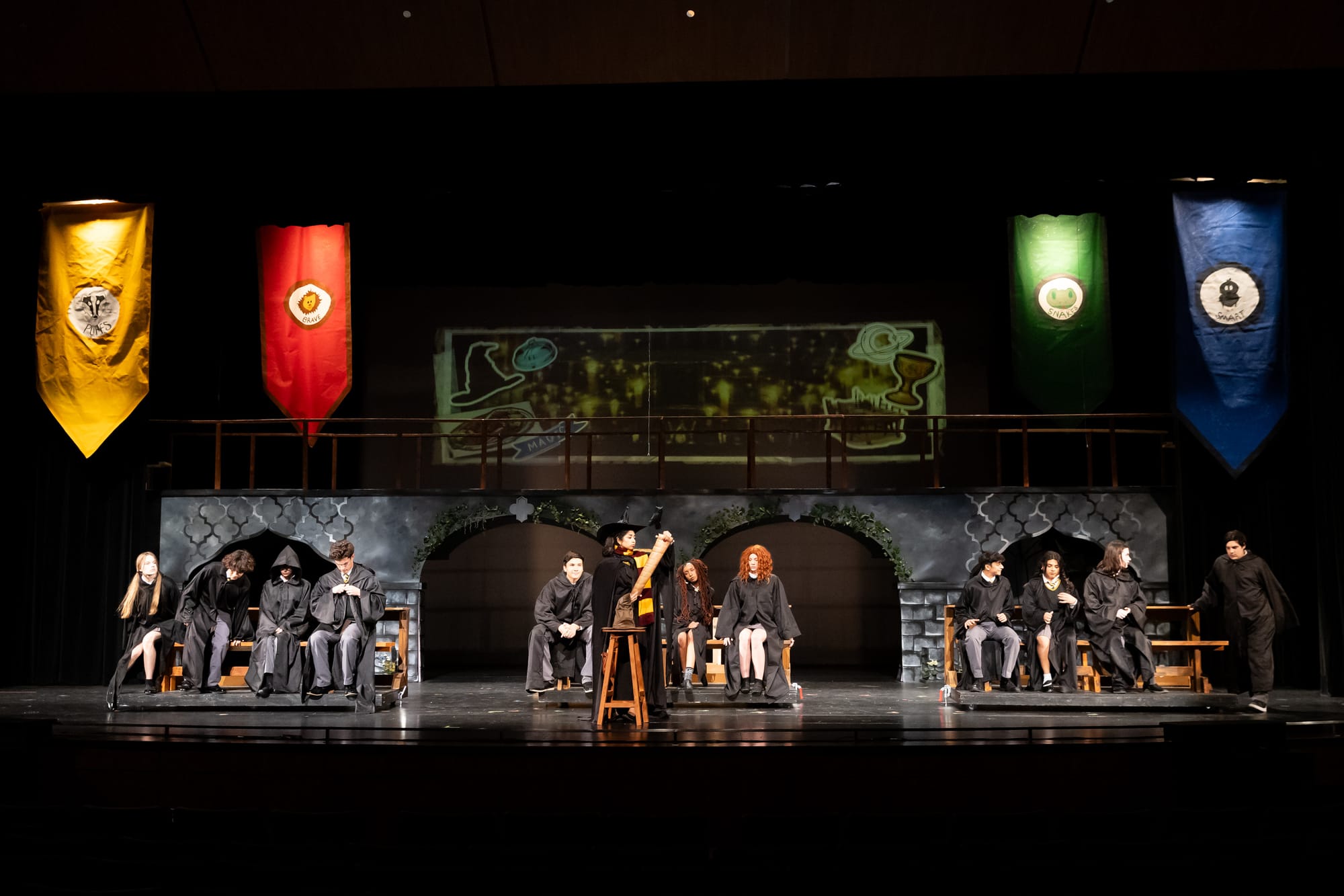 Puffs! - FALL - 2024