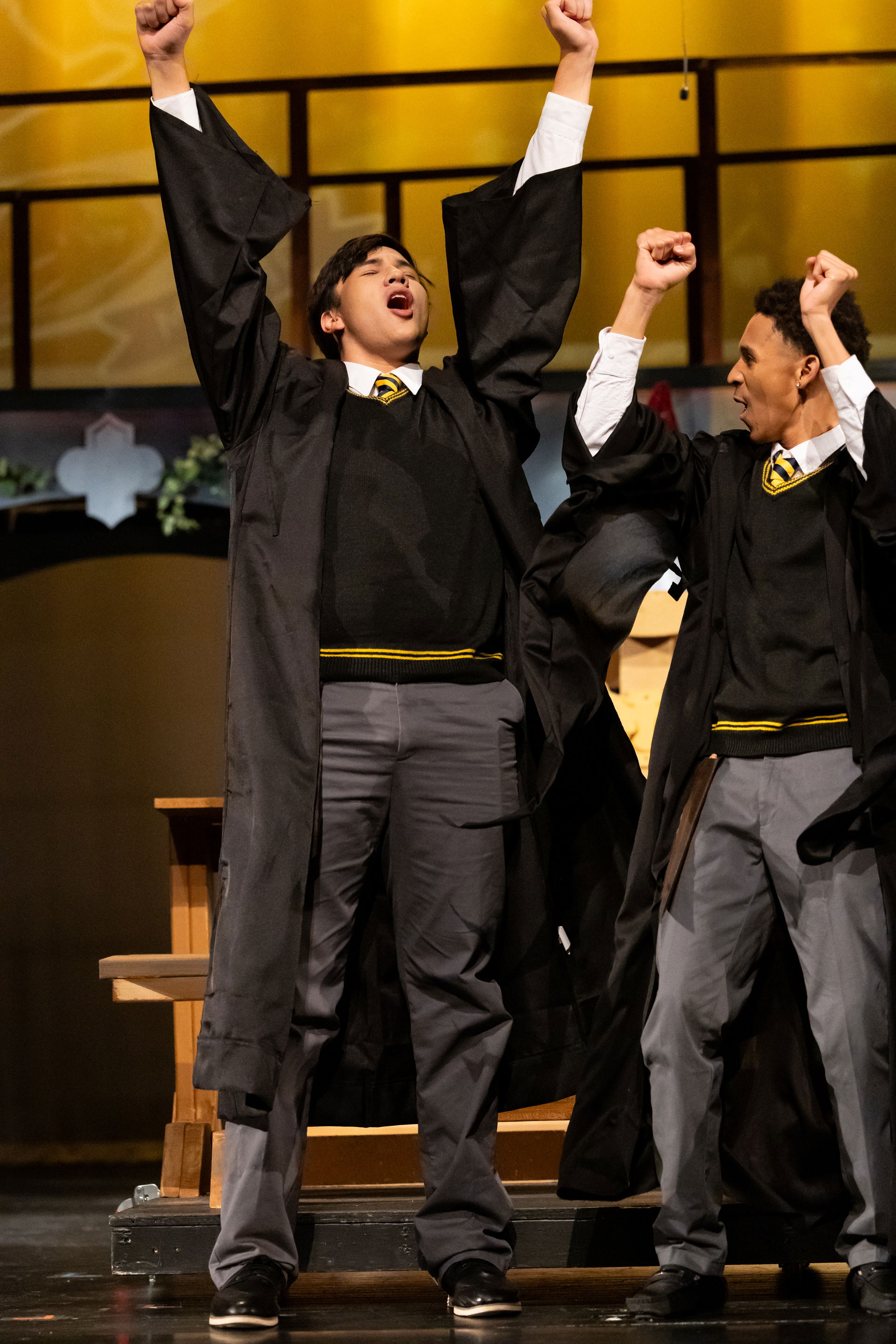 Puffs! - FALL - 2024