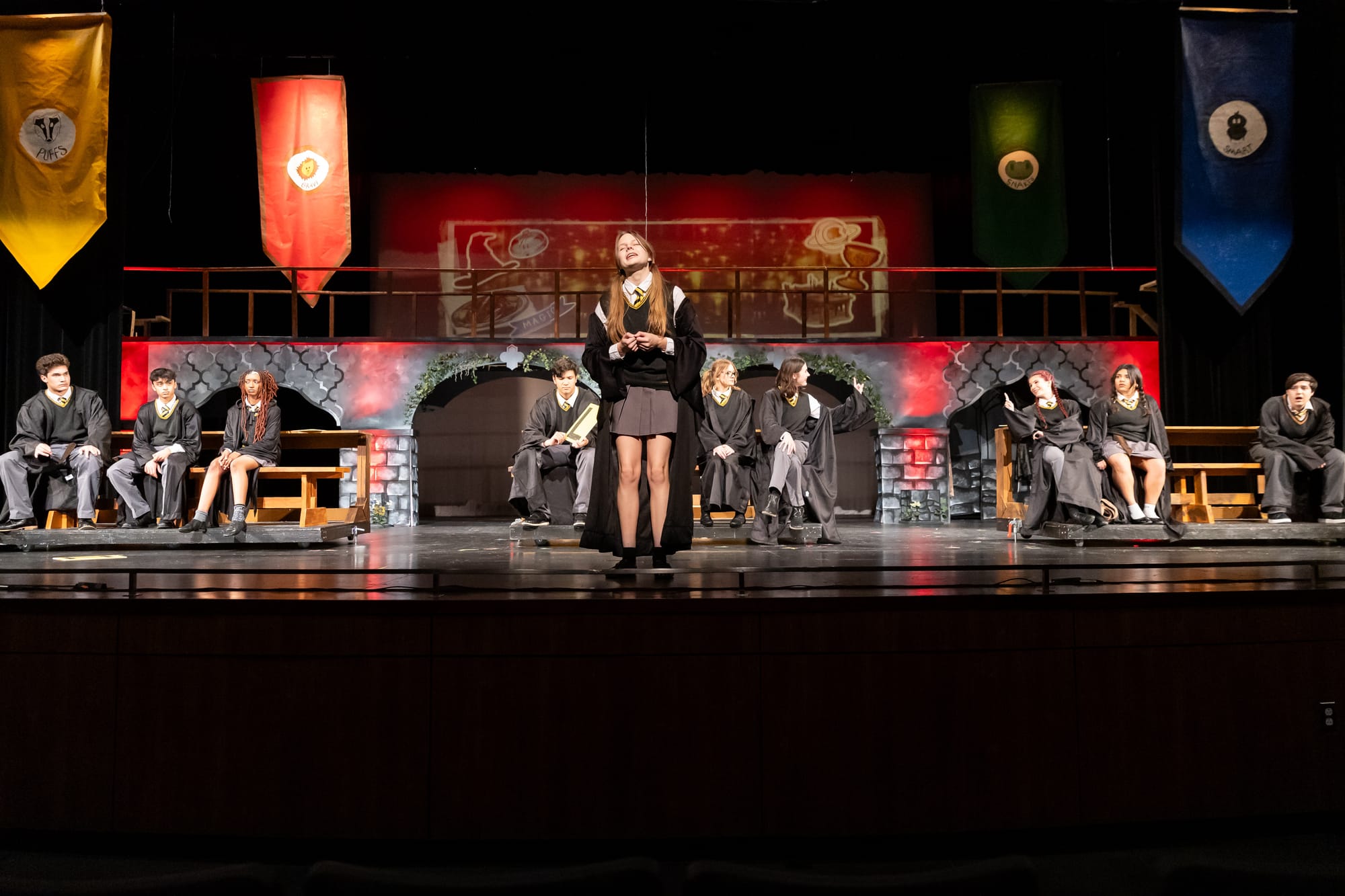 Puffs! - FALL - 2024