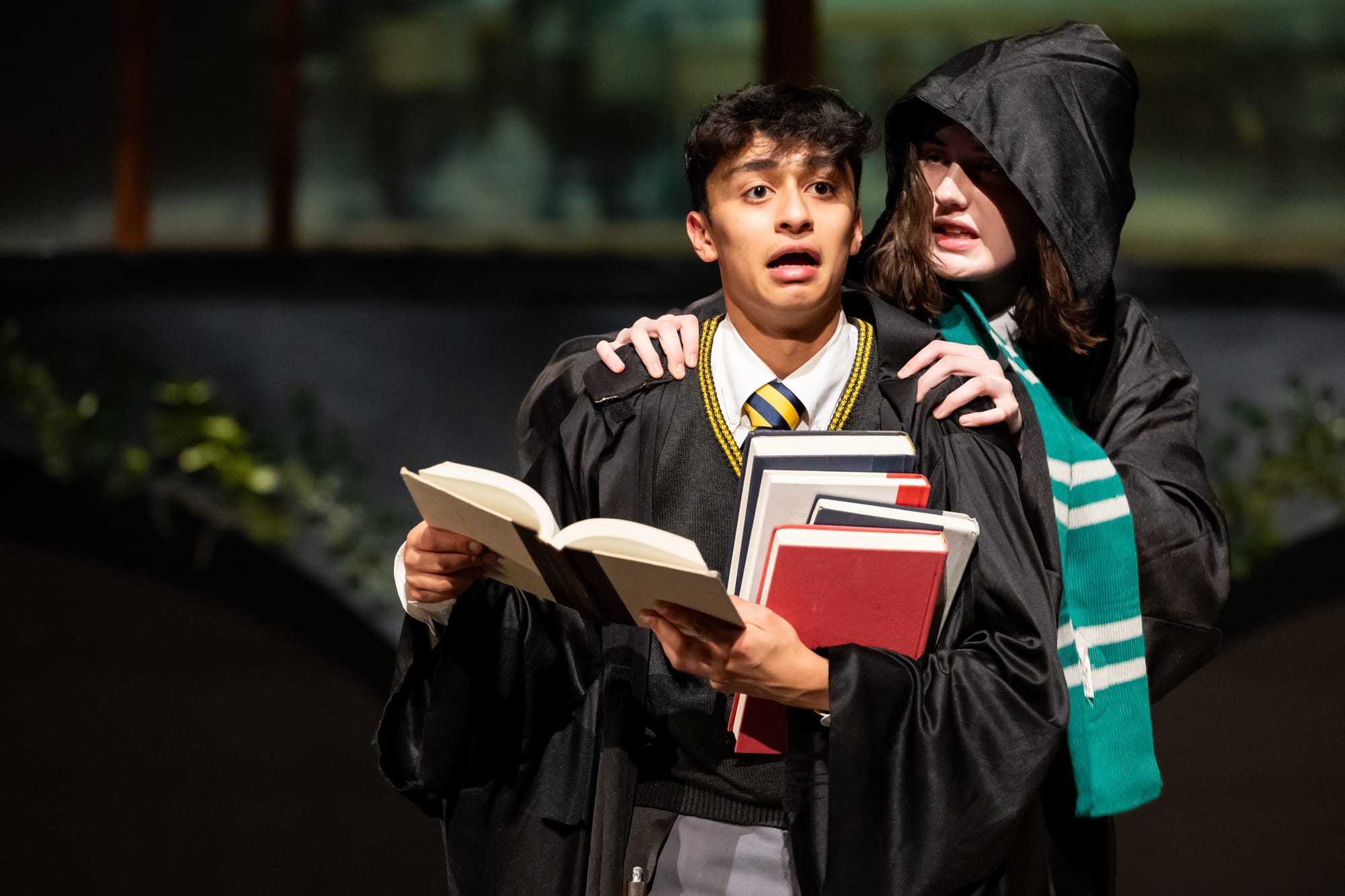 Puffs! - FALL - 2024