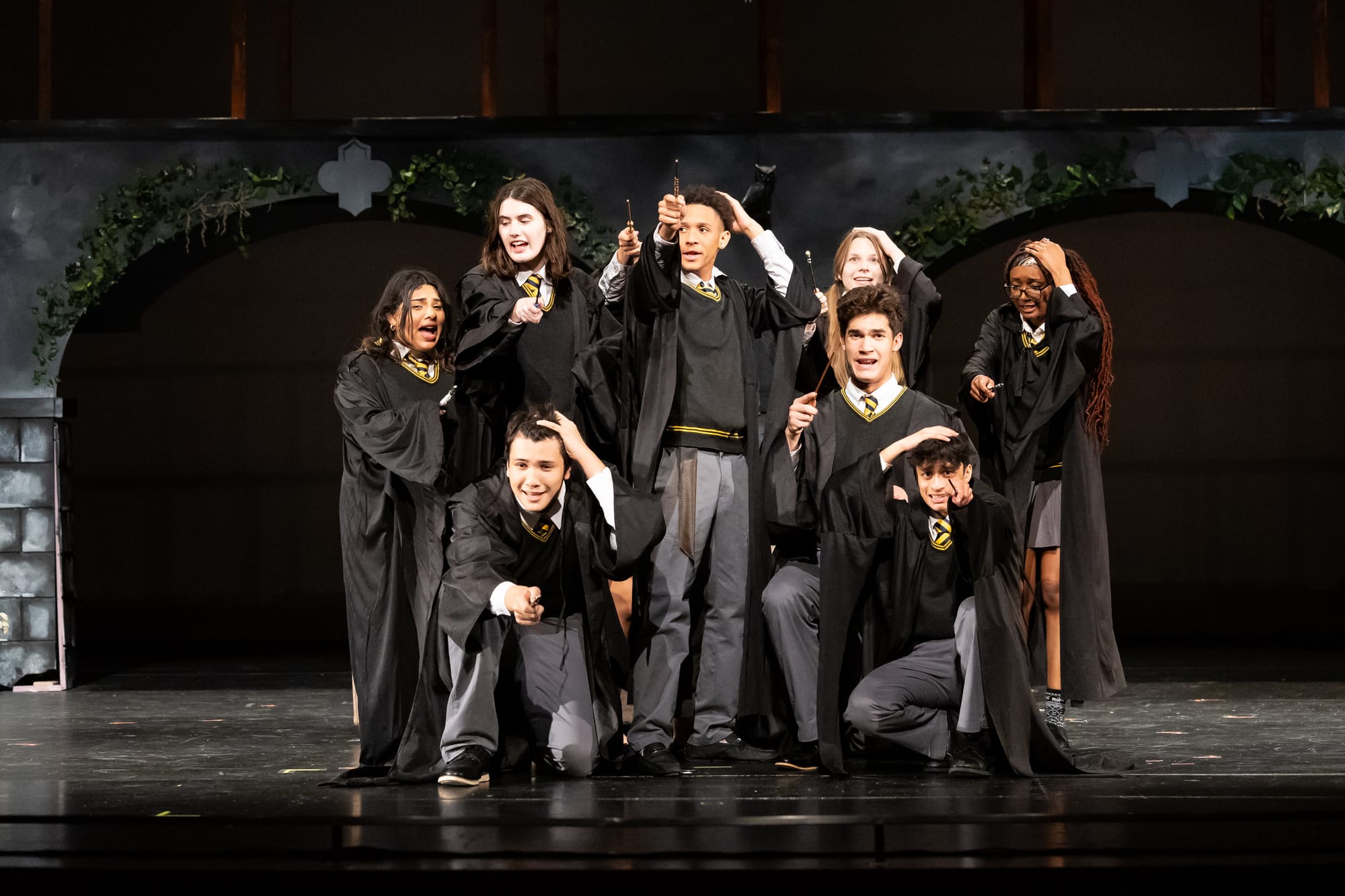 Puffs! - FALL - 2024