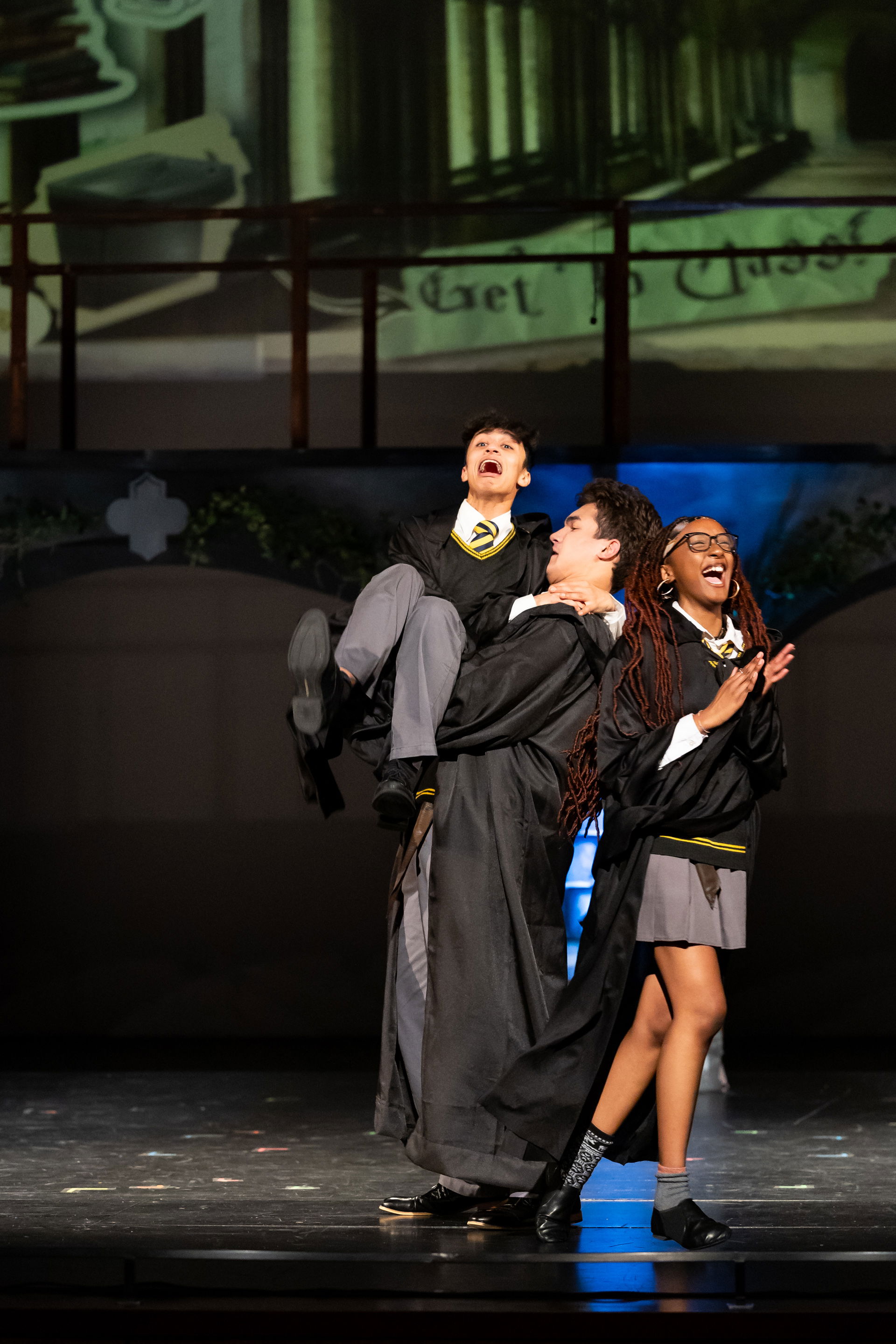 Puffs! - FALL - 2024