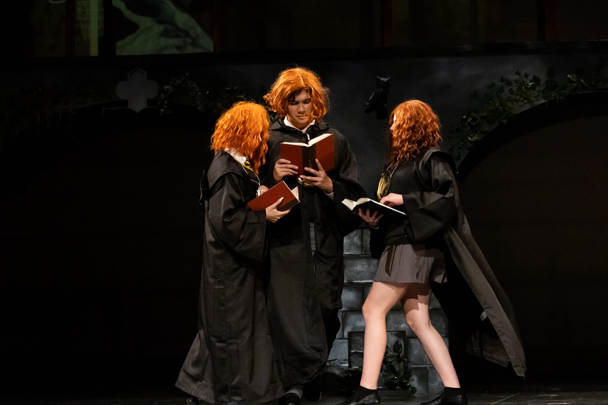 Puffs! - FALL - 2024