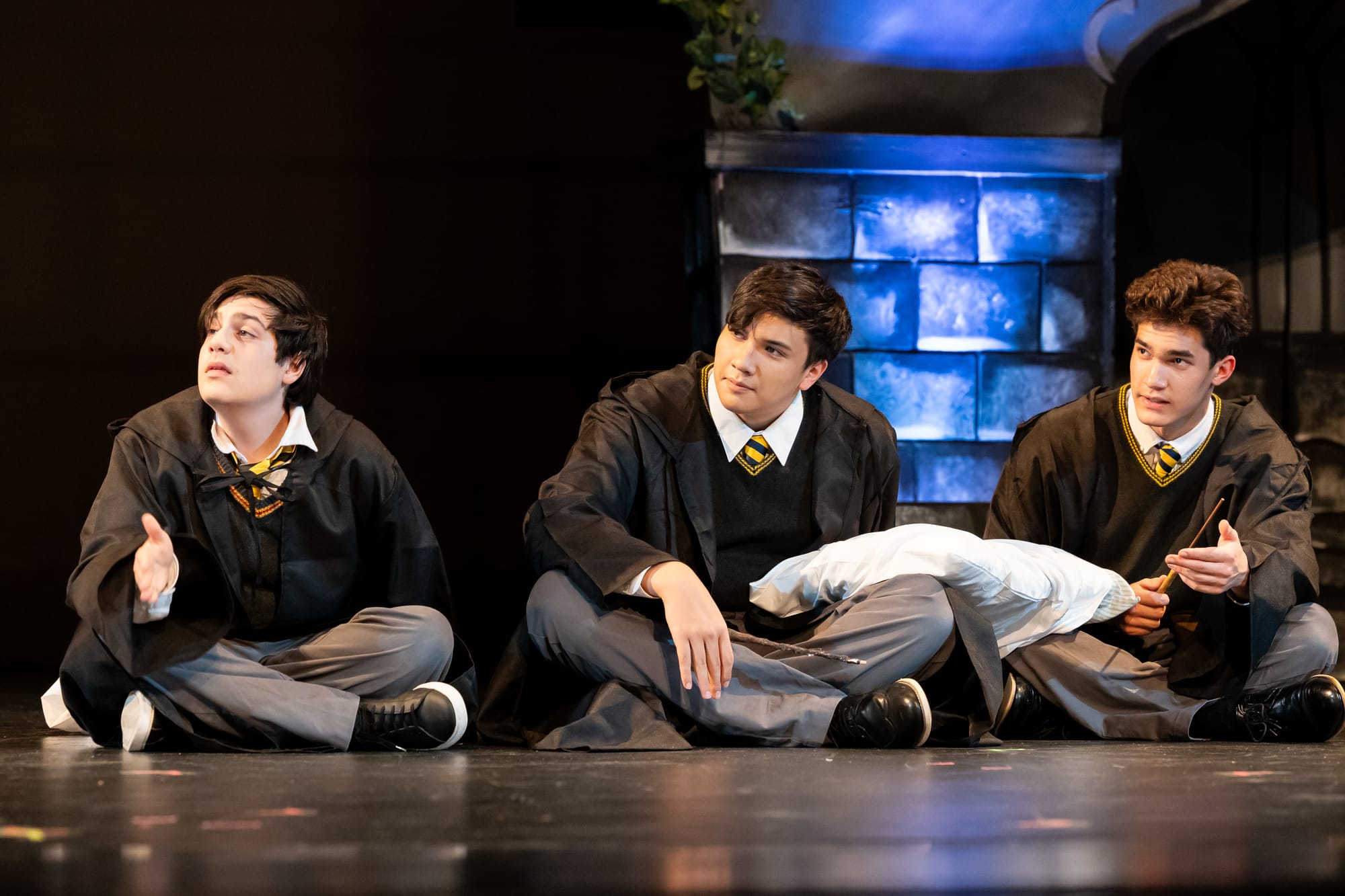 Puffs! - FALL - 2024