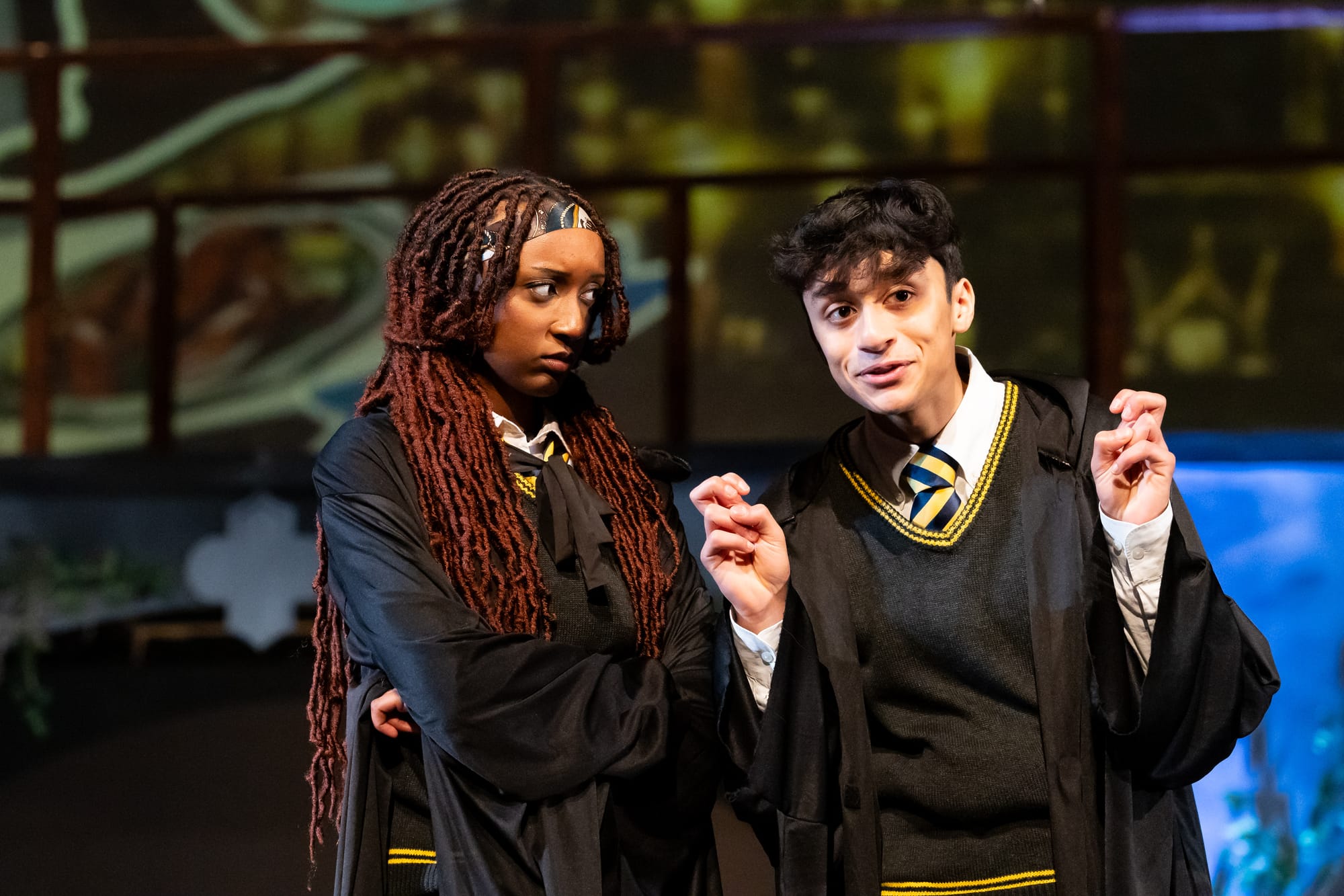 Puffs! - FALL - 2024