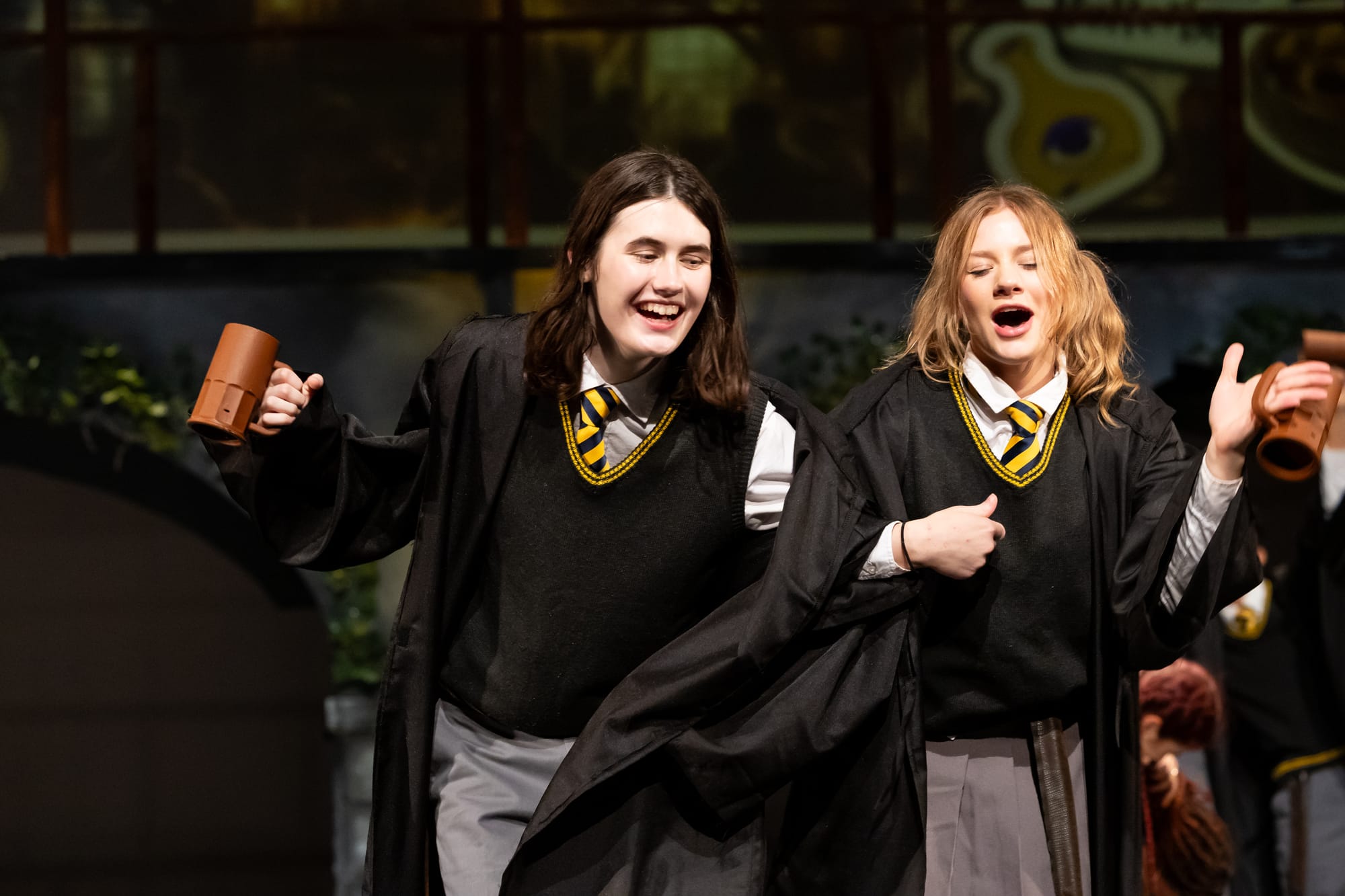 Puffs! - FALL - 2024