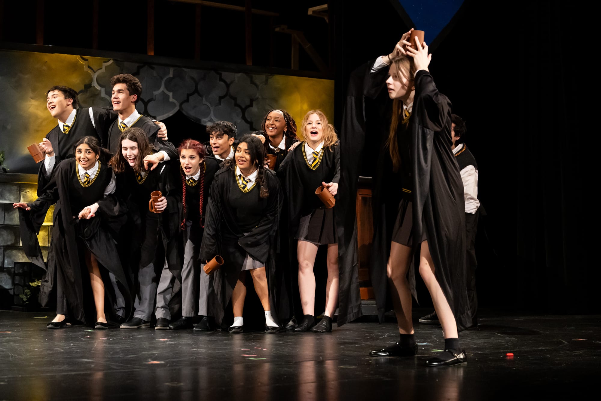 Puffs! - FALL - 2024