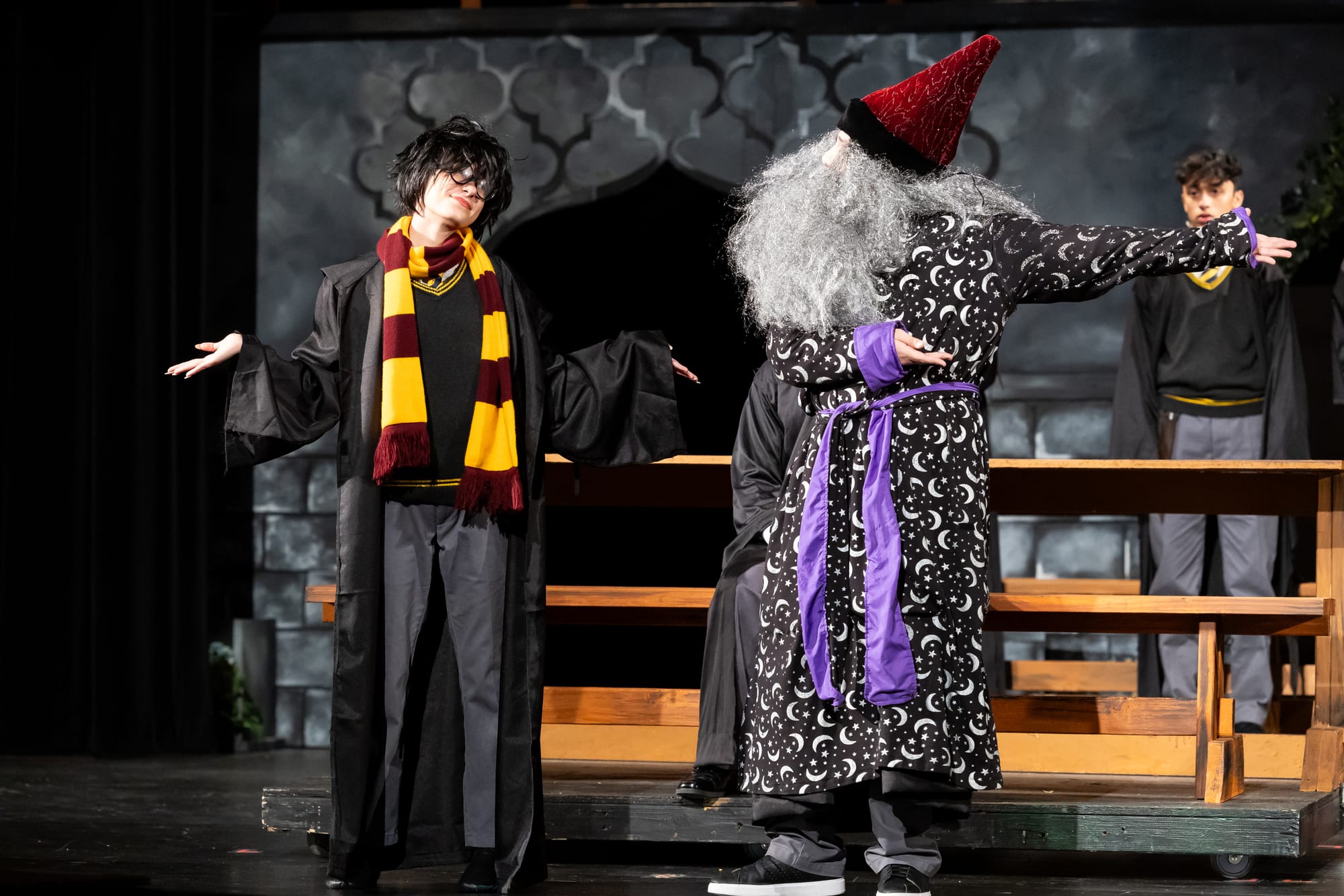 Puffs! - FALL - 2024