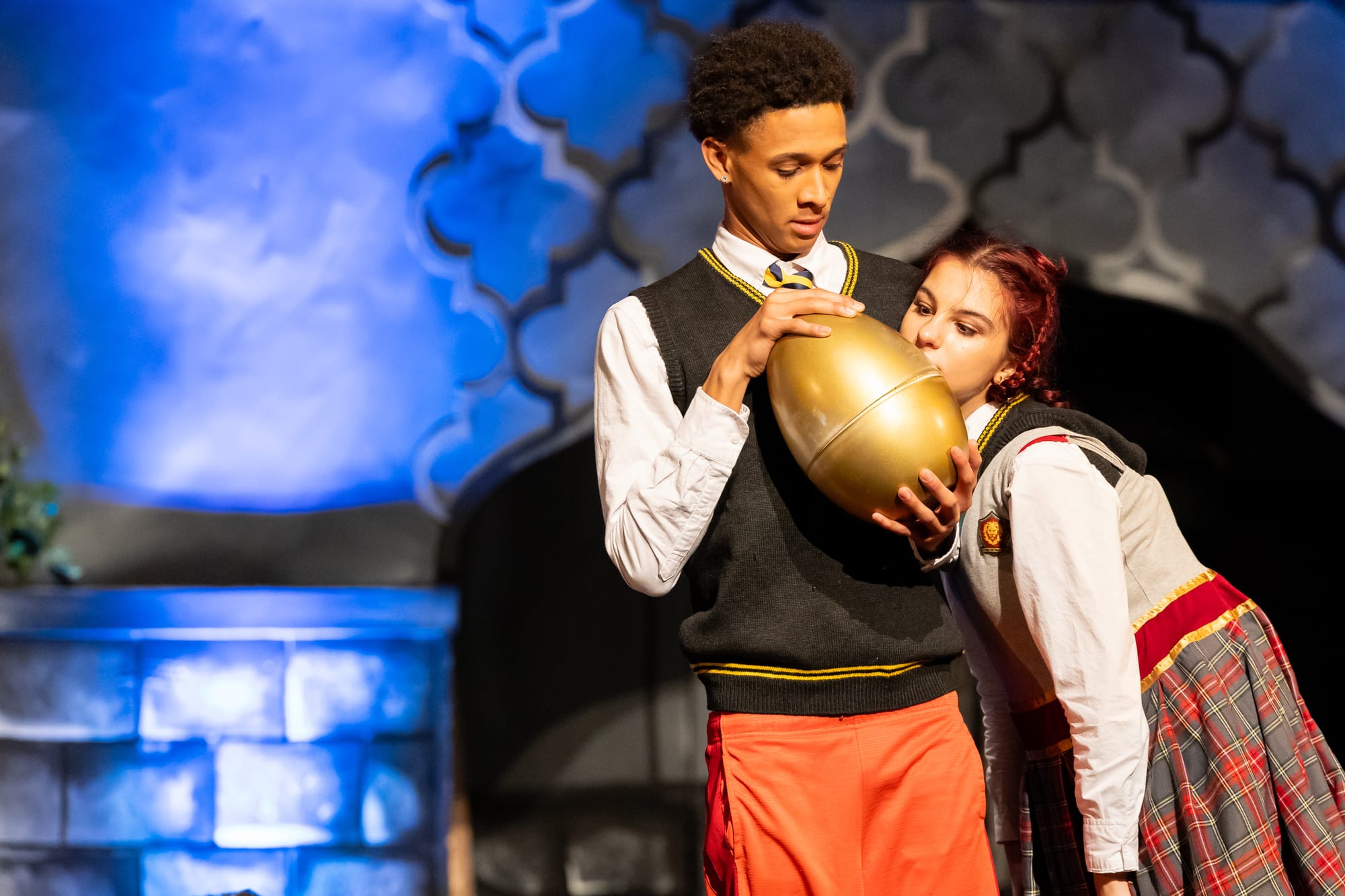 Puffs! - FALL - 2024