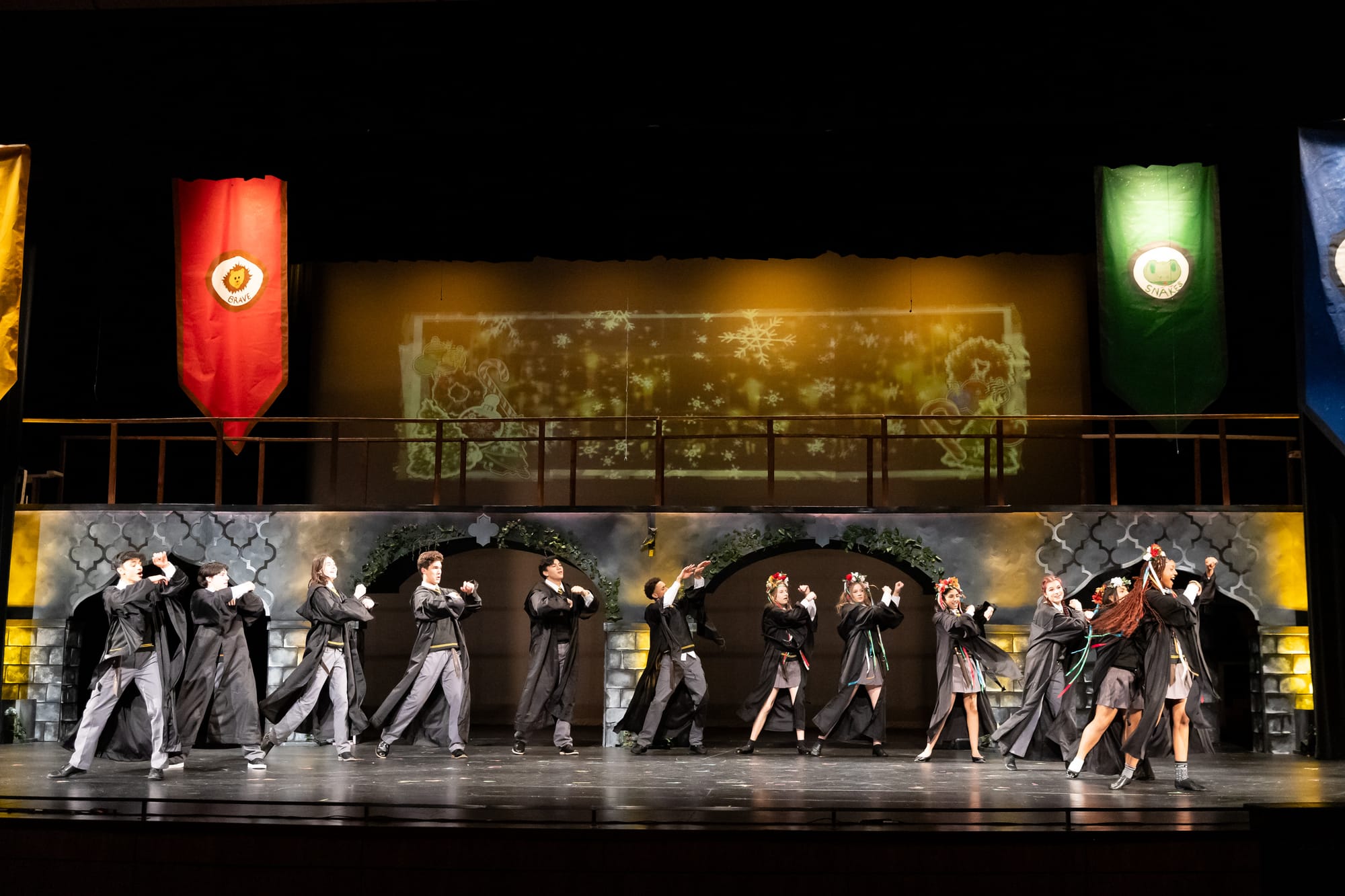 Puffs! - FALL - 2024