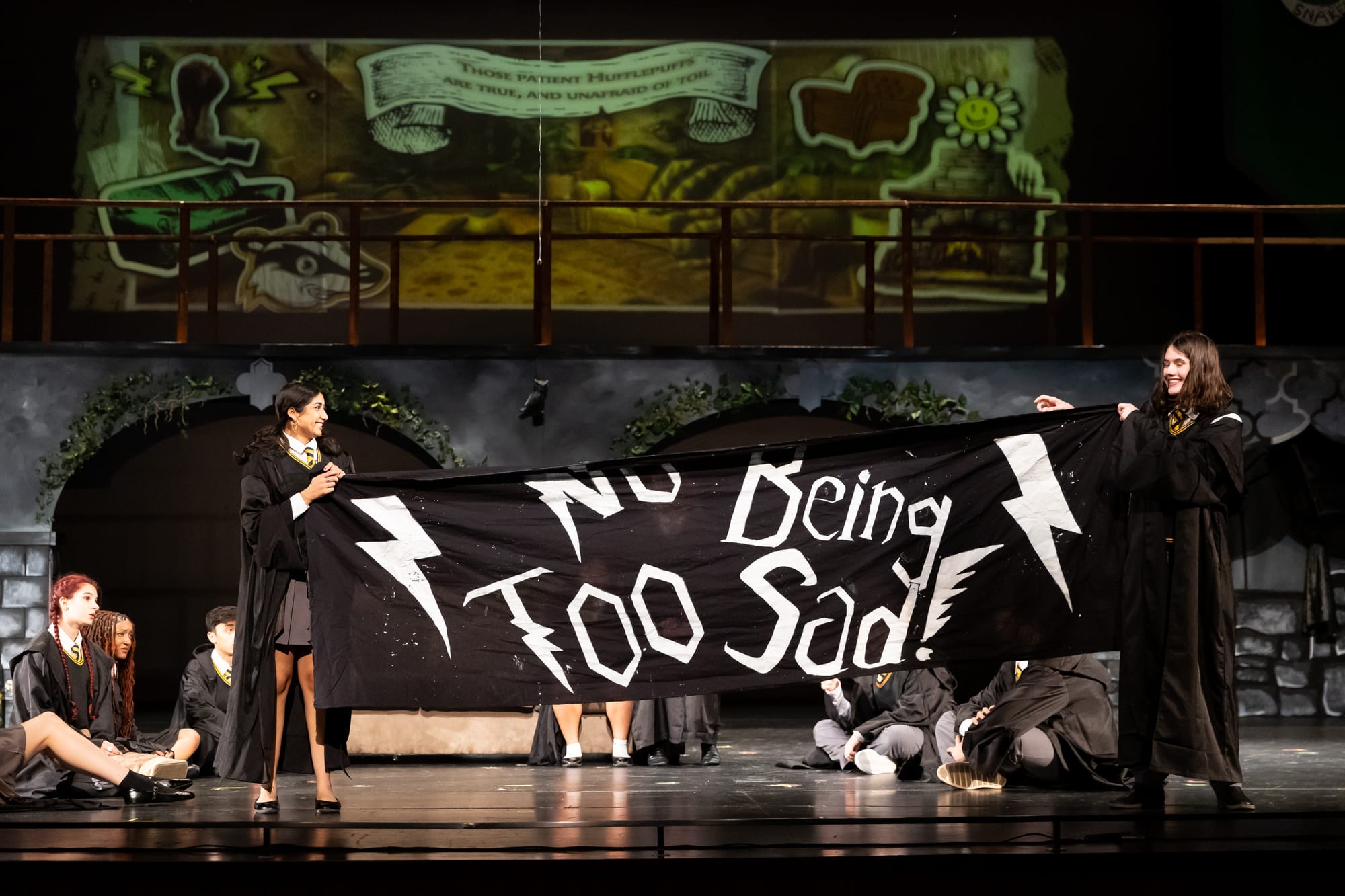 Puffs! - FALL - 2024