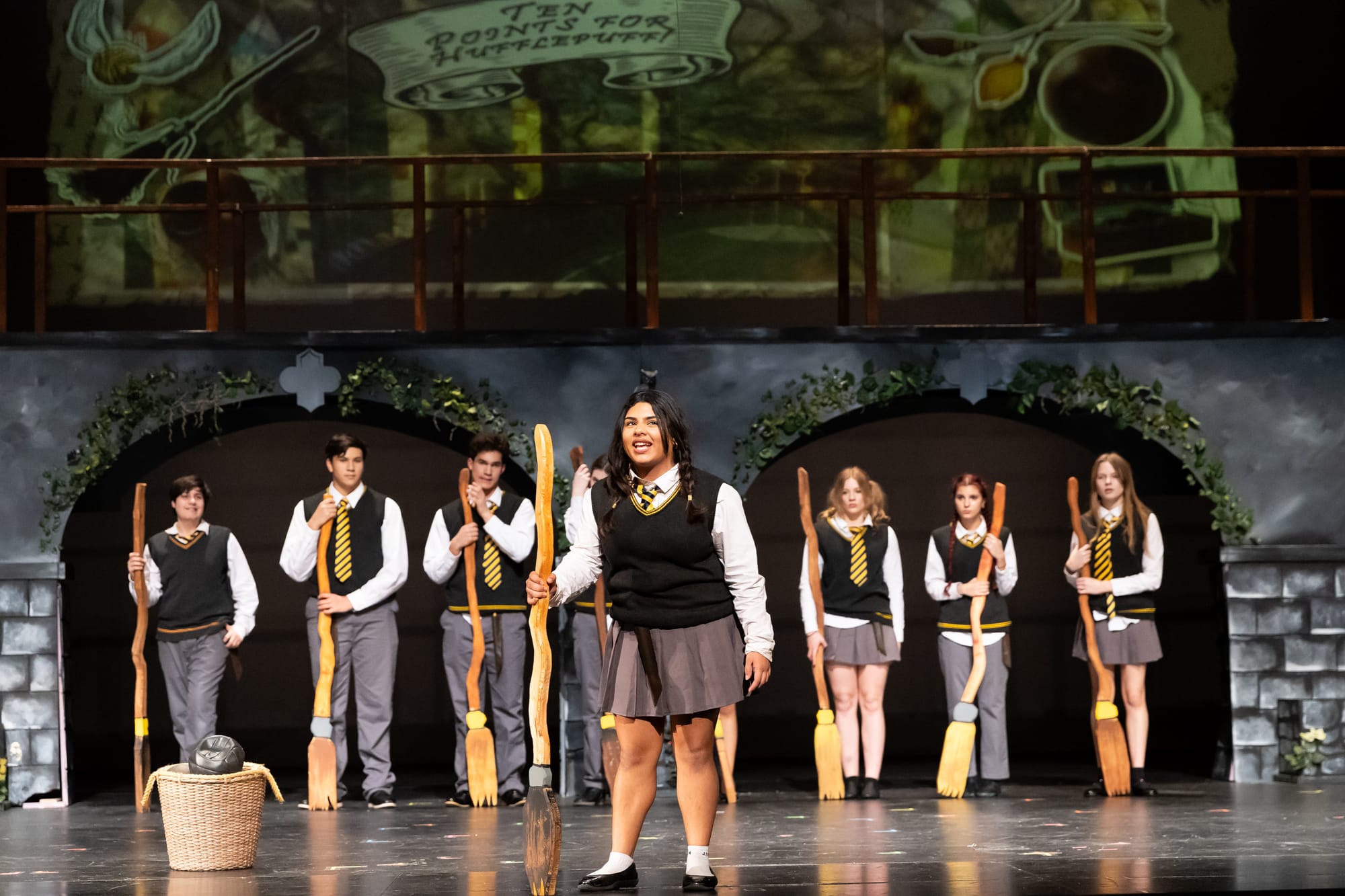 Puffs! - FALL - 2024