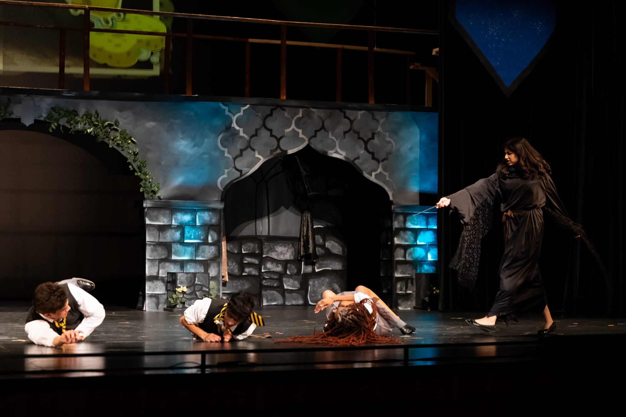 Puffs! - FALL - 2024