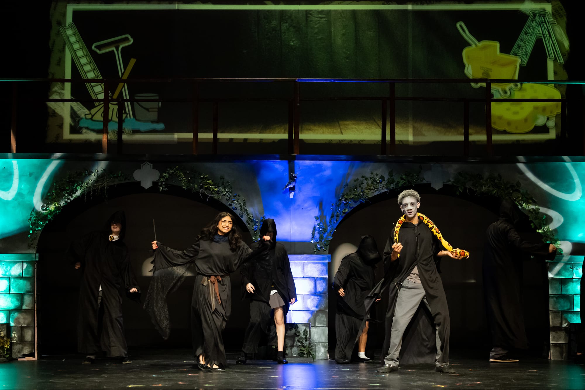 Puffs! - FALL - 2024