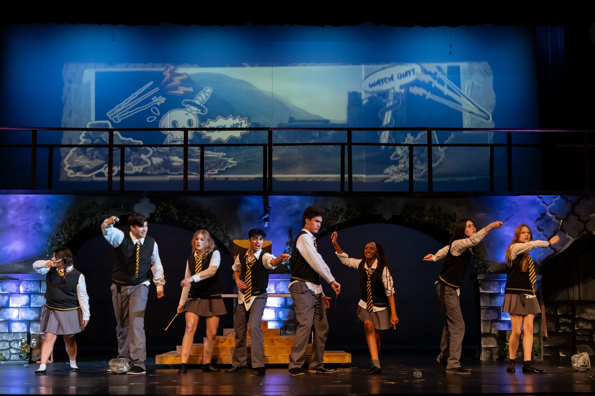 Puffs! - FALL - 2024