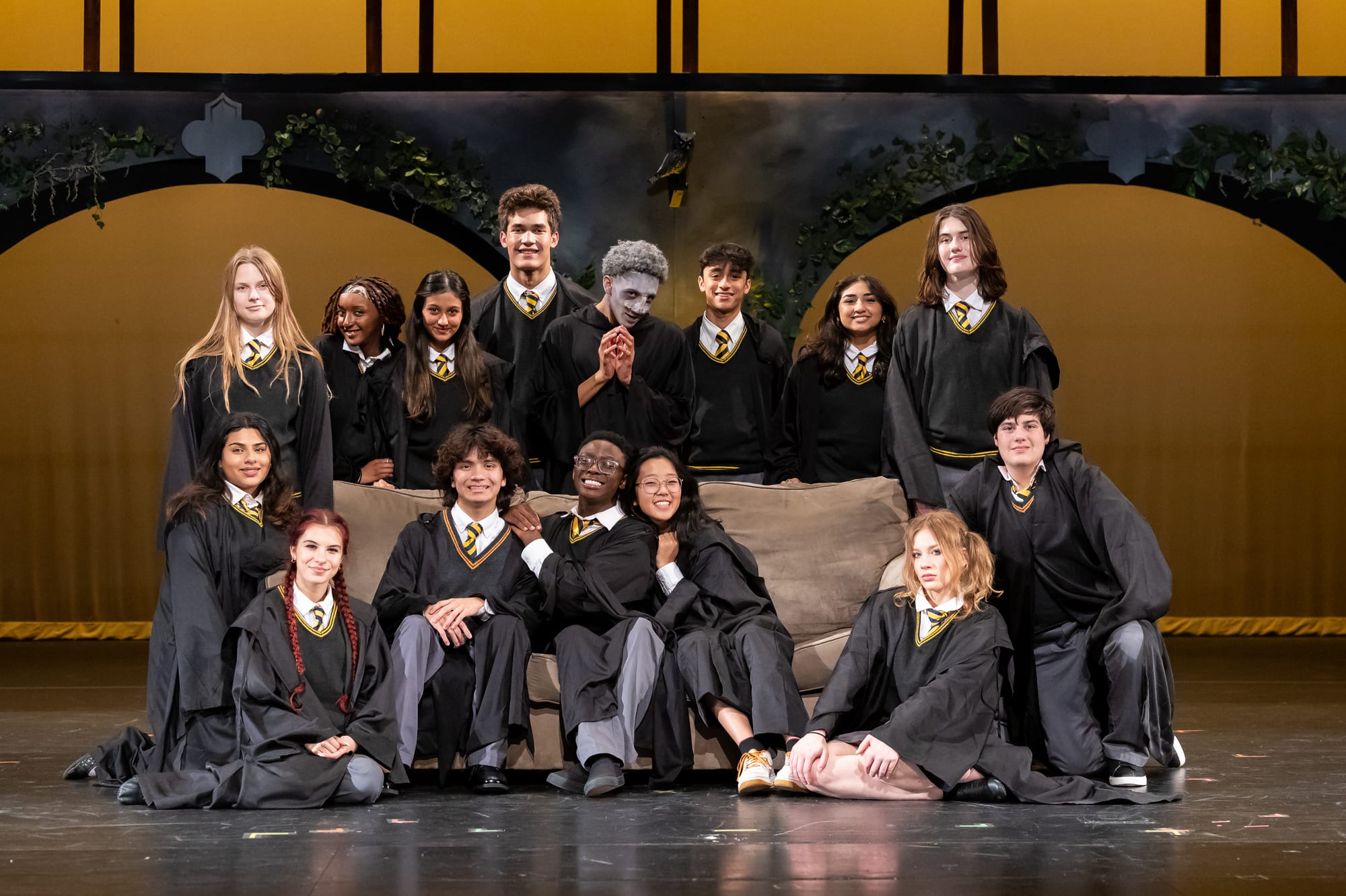 Puffs! - FALL - 2024