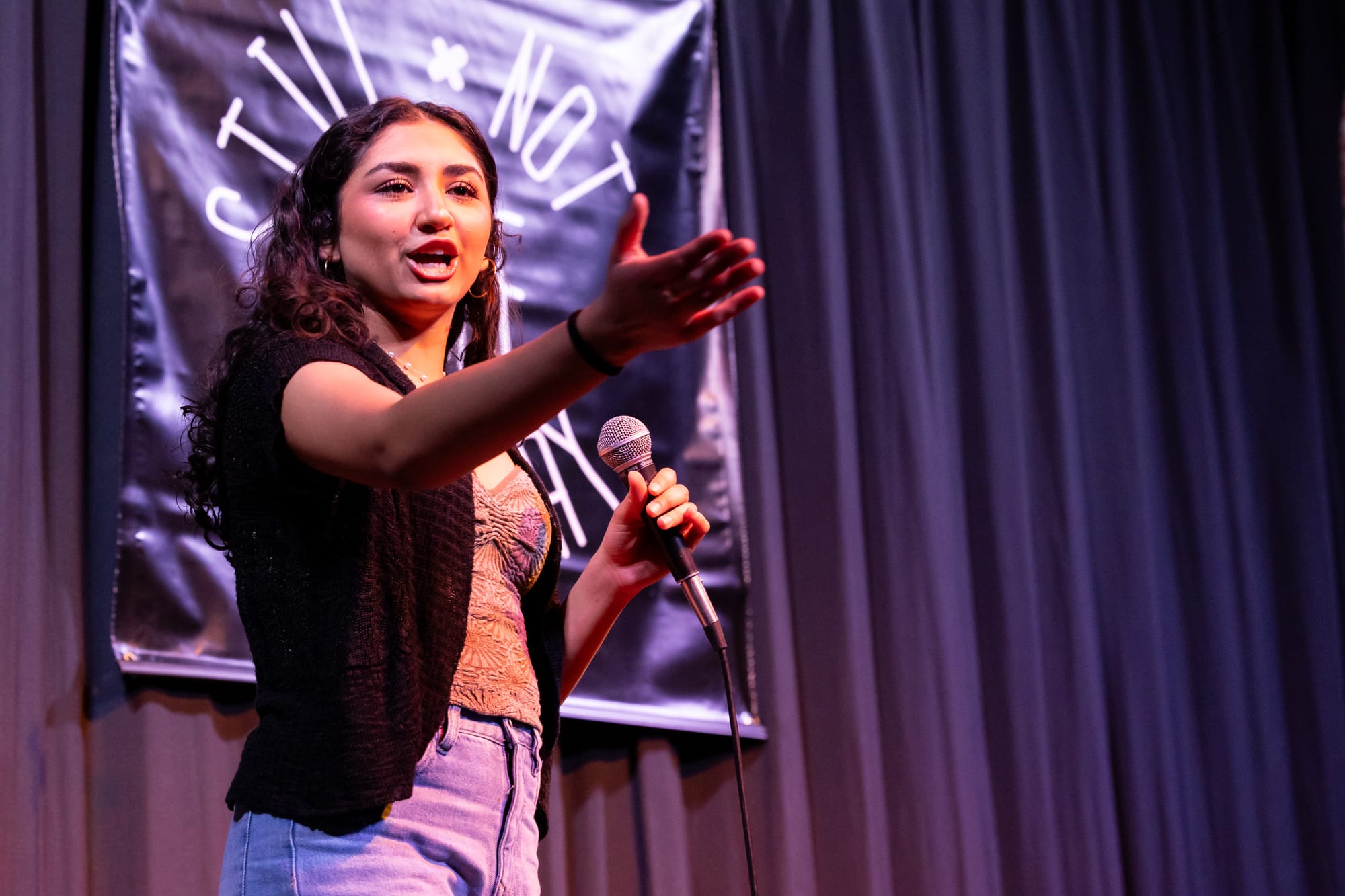 Still Not Friday at the Round House