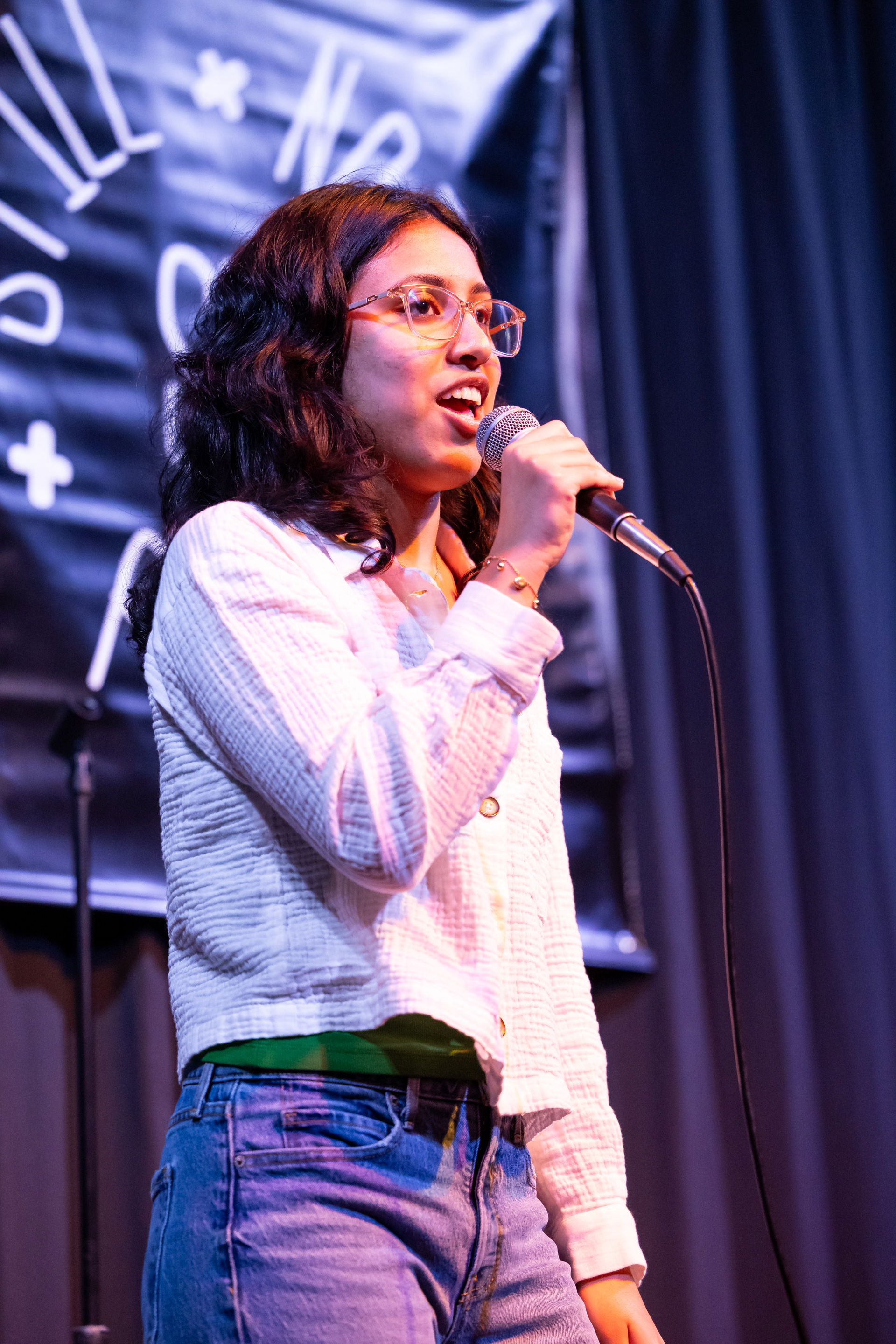 Still Not Friday at the Round House