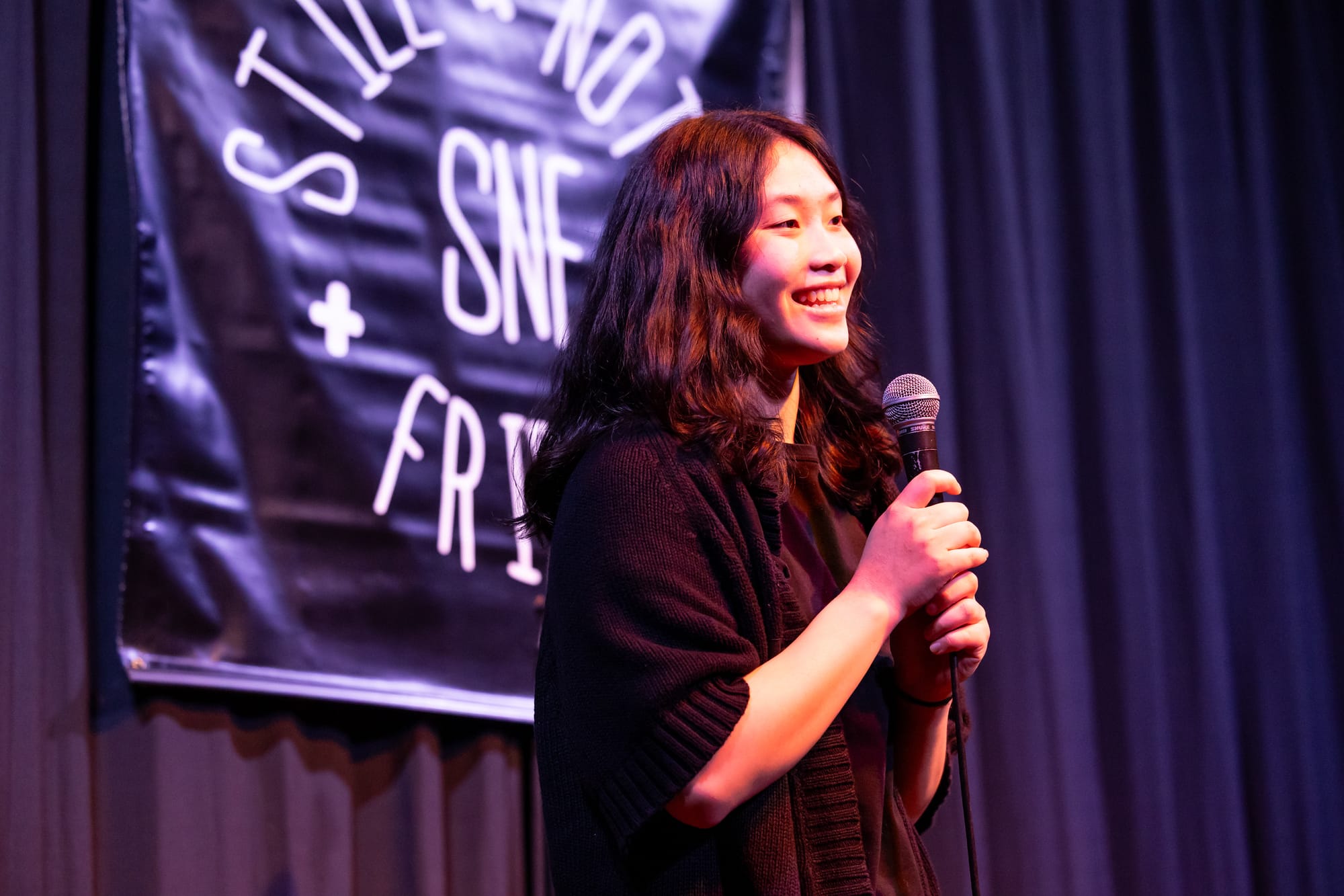 Still Not Friday at the Round House