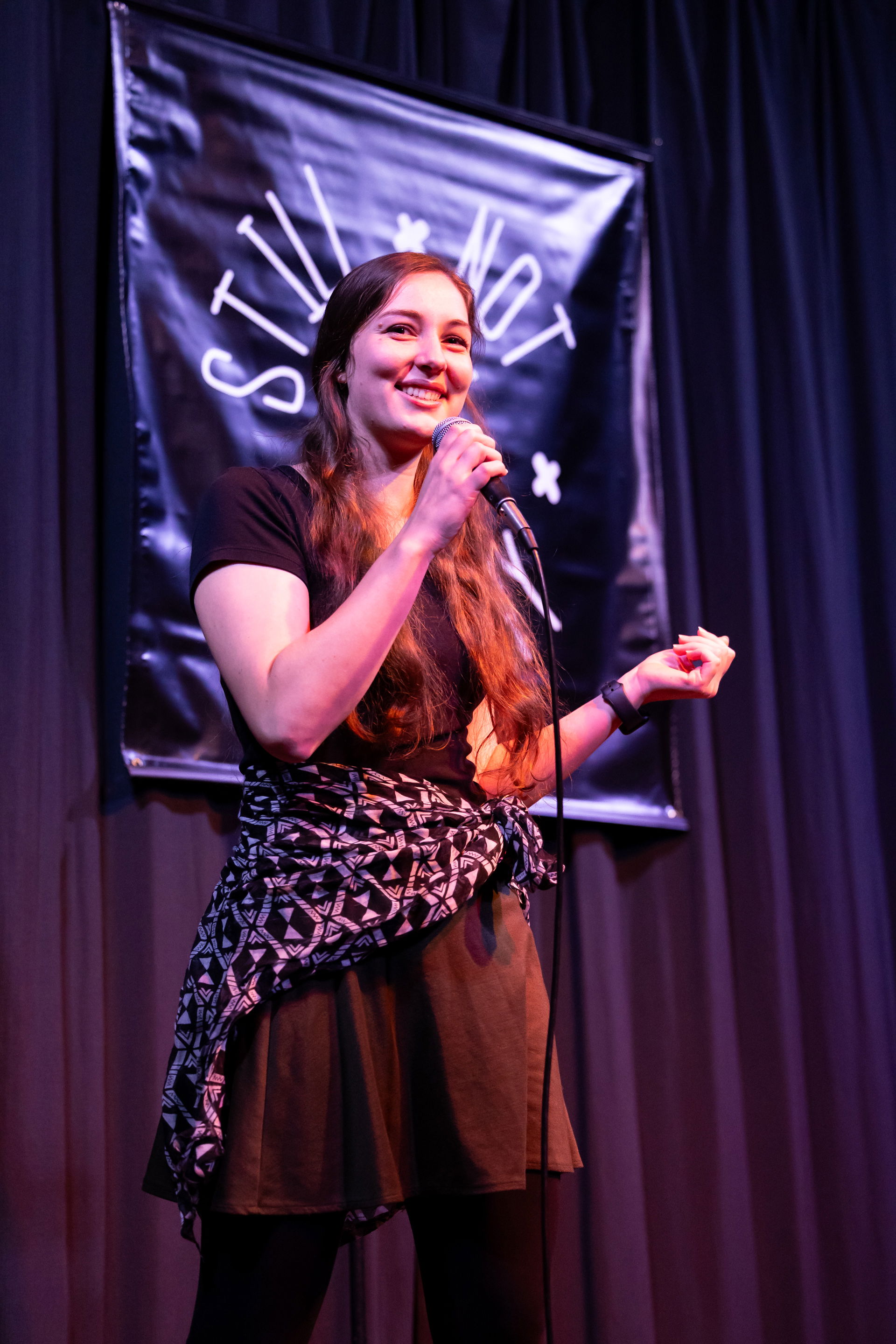 Still Not Friday at the Round House