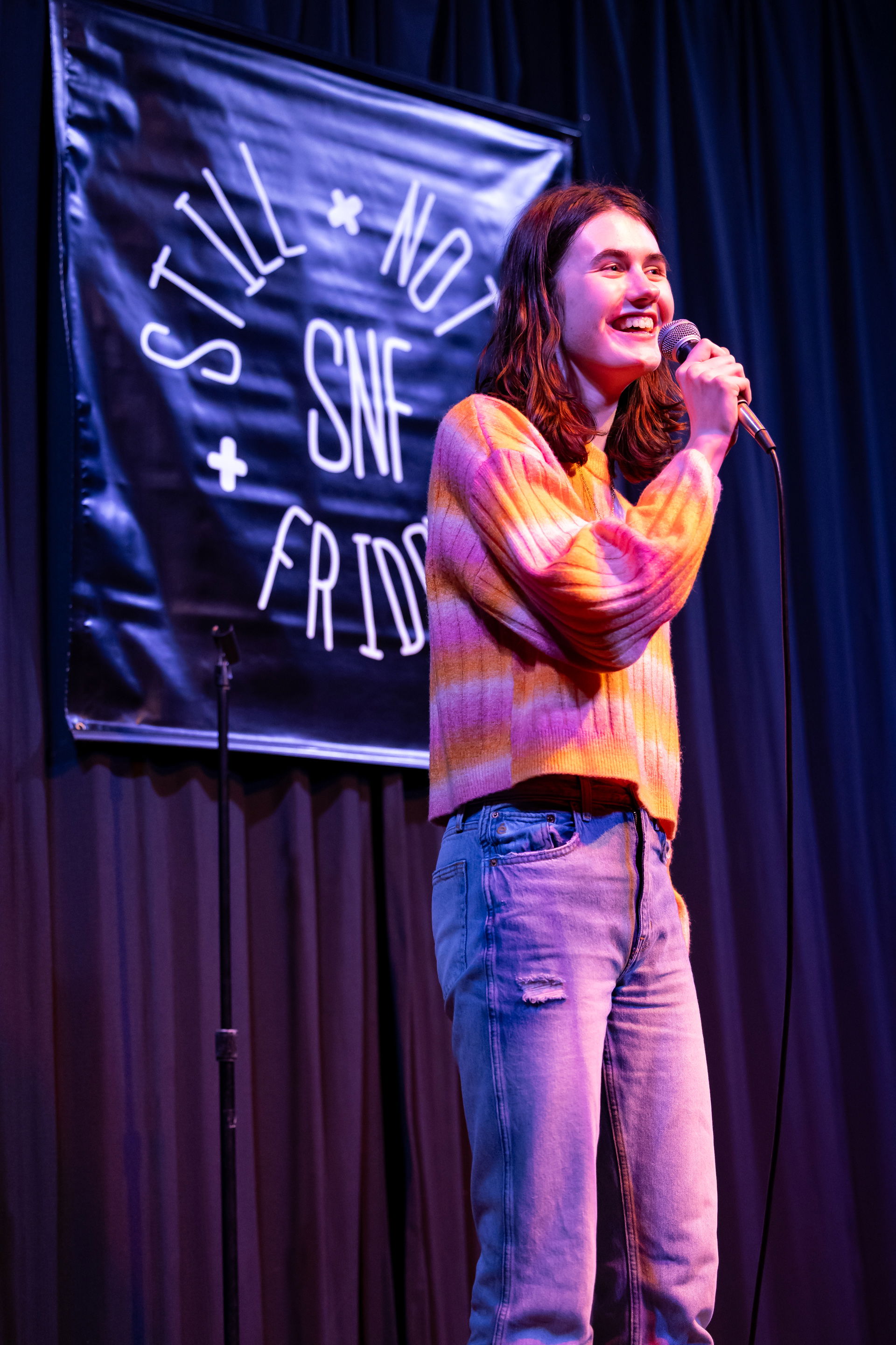 Still Not Friday at the Round House