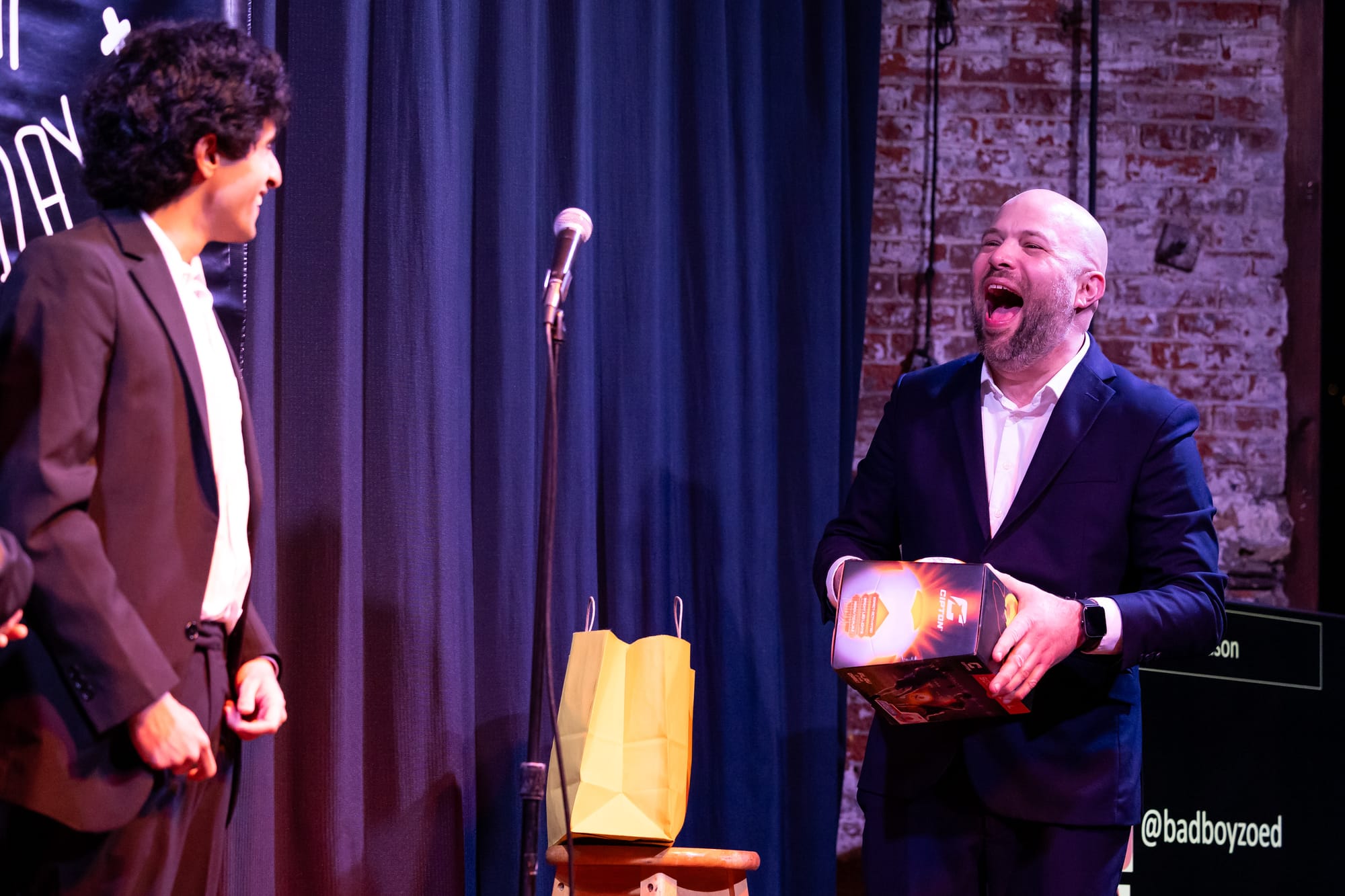 Still Not Friday at the Round House