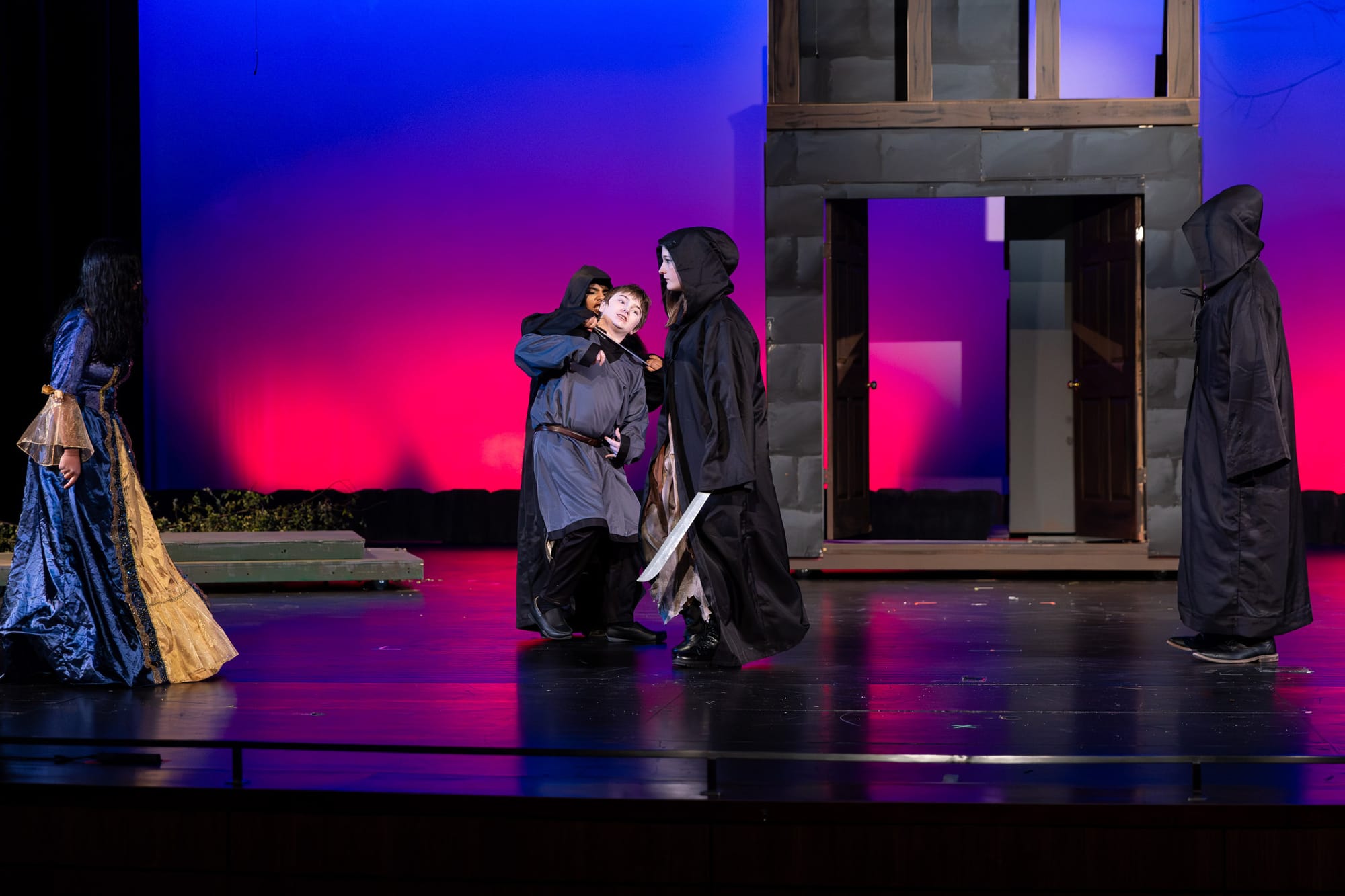 Macbeth - Fall - 2025