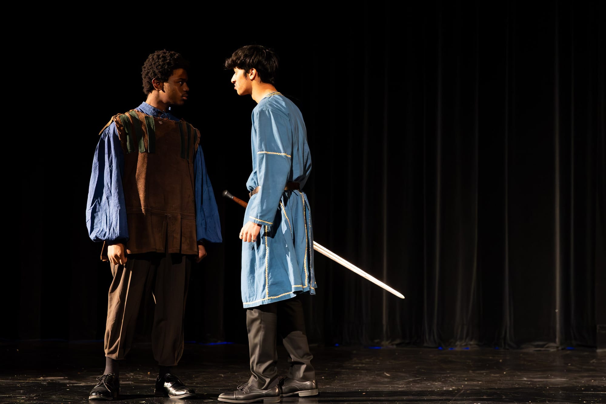 Macbeth - Fall - 2025