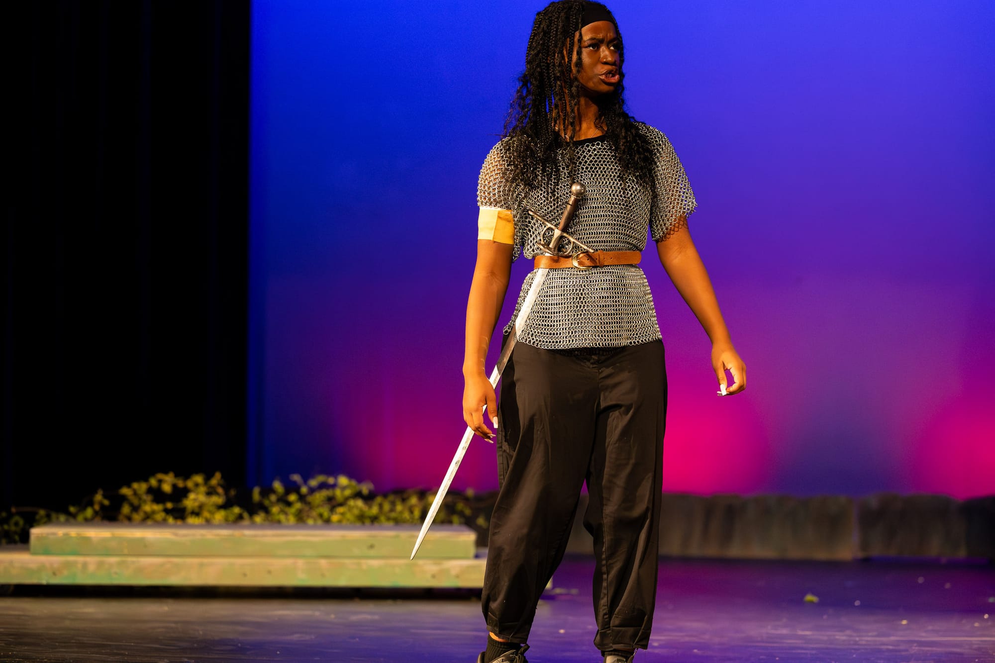 Macbeth - Fall - 2025